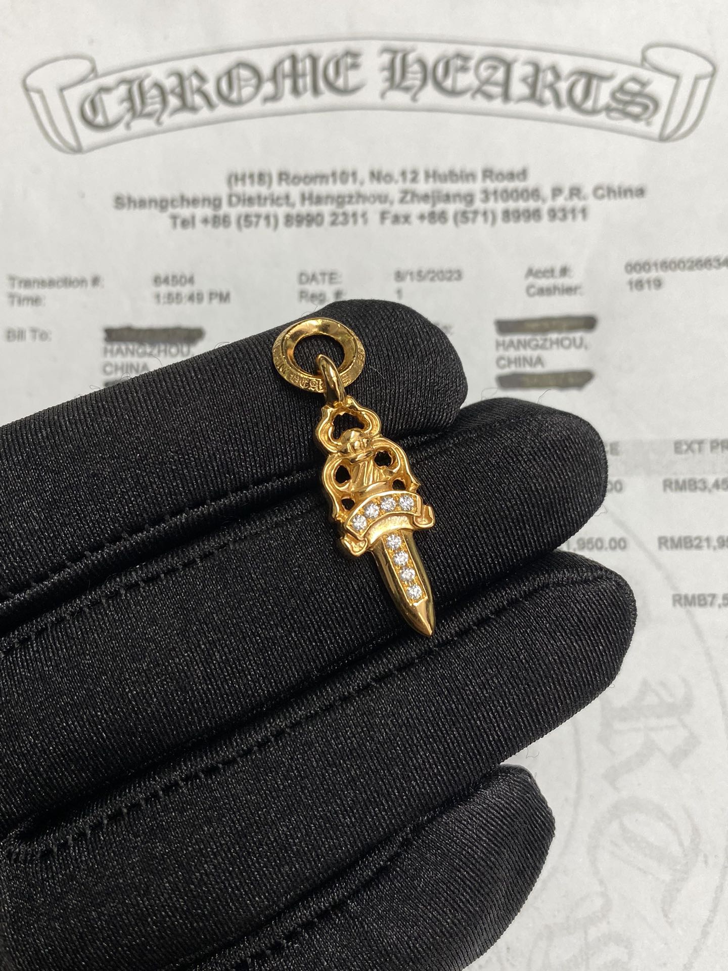 Necklace Pendant