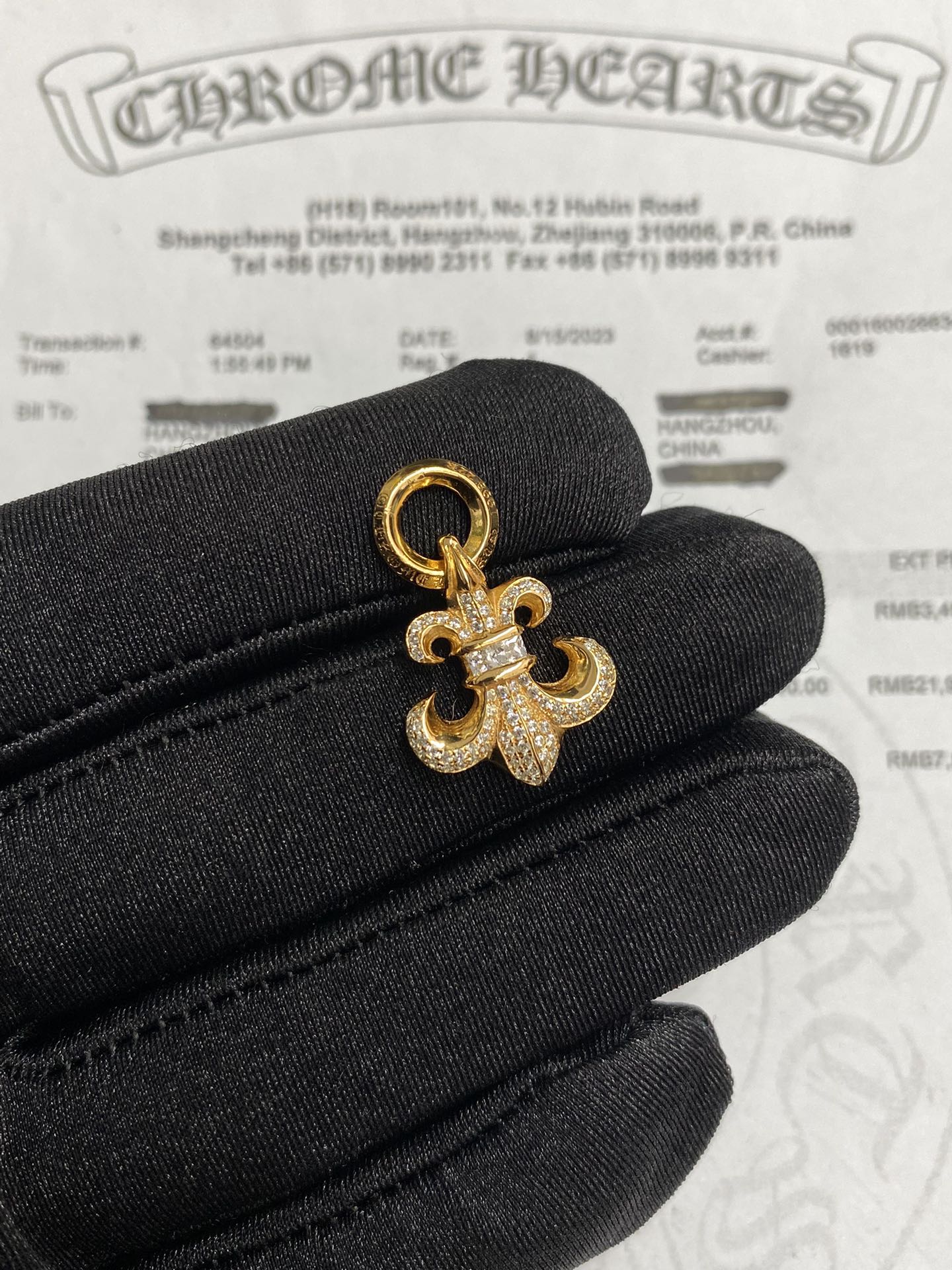 Necklace Pendant