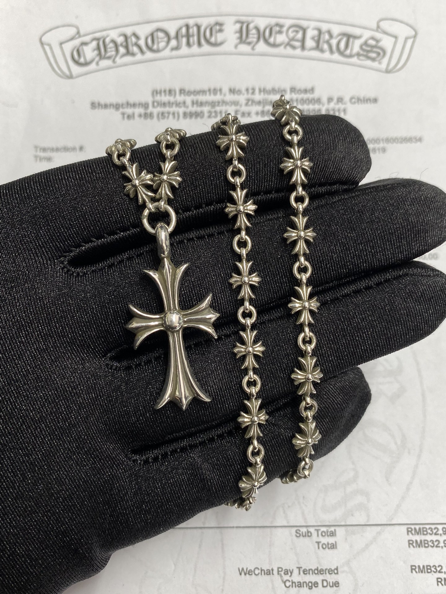 Necklace Pendant