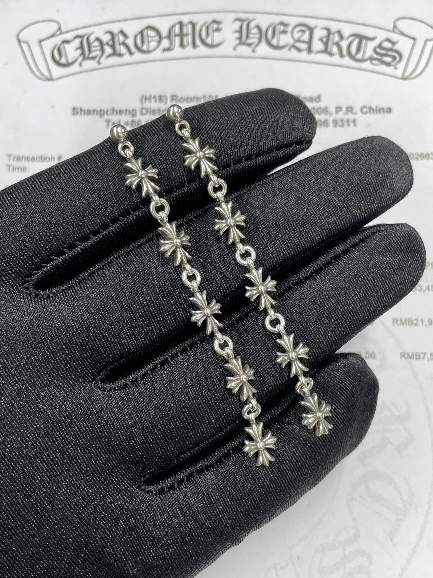 Earrings