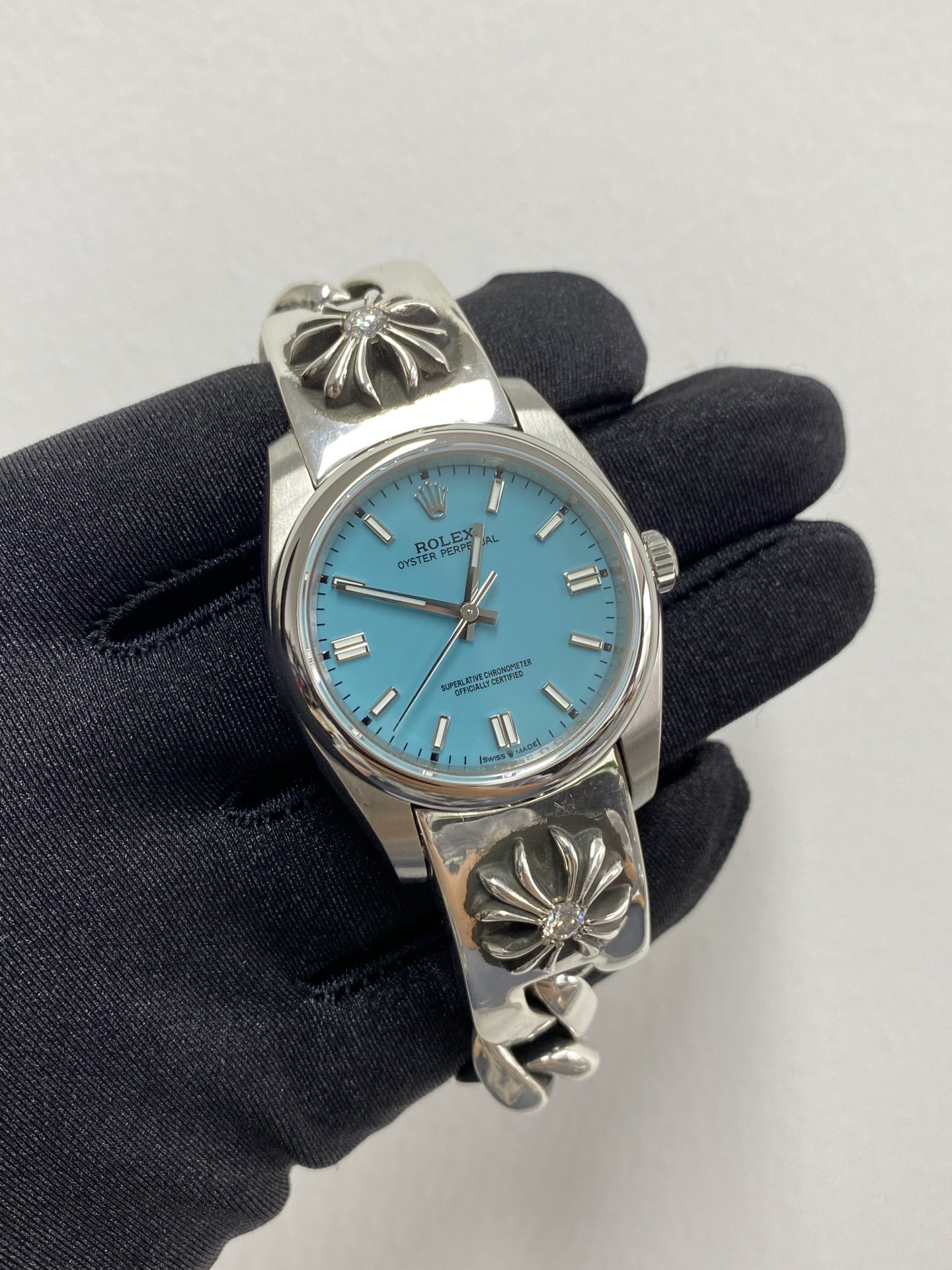 Watch modification