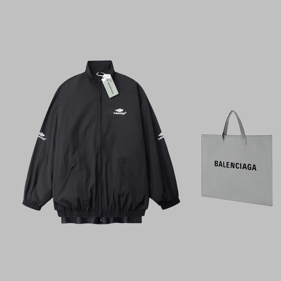 Paris Family High-Quality Puffer Jacket with Embroidered Tweezers: DB Handbags 5 - 图片 1
