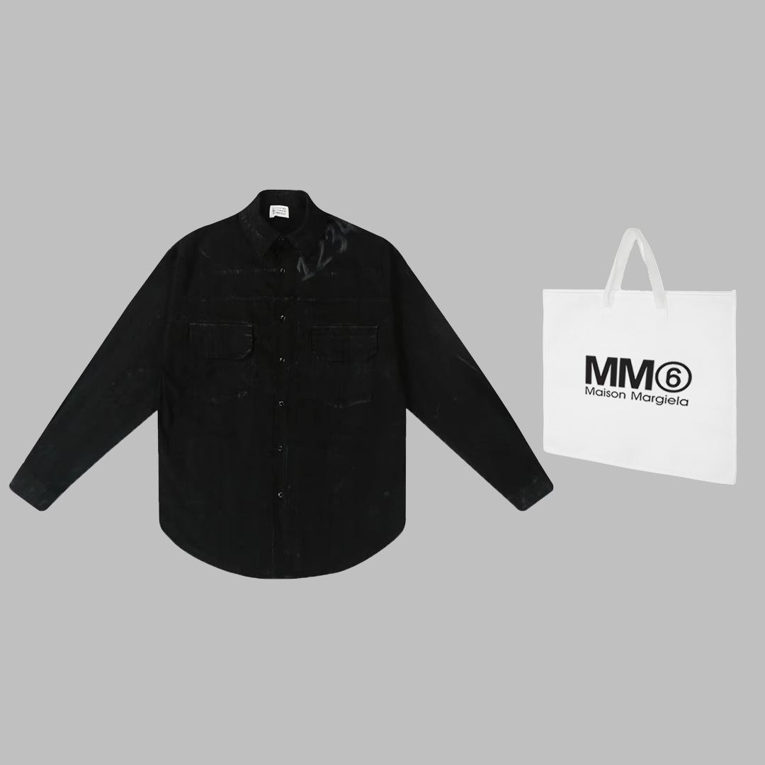 Autumn Margila’s New Handbags Collection: 345 DB with Updated Shirt Designs - 图片 1