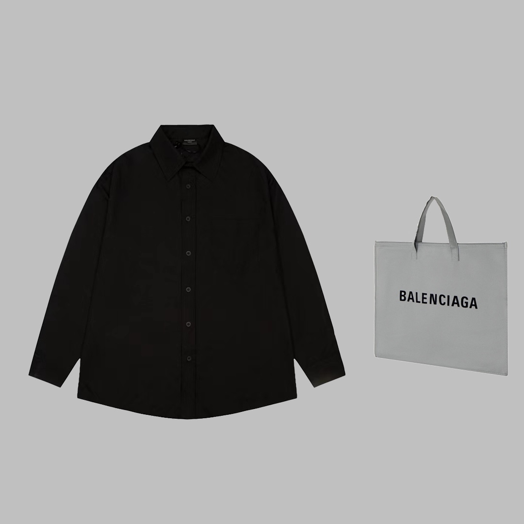 High-Quality Balenciaga Paris Family Handbags with Custom Letter Buttons and Memory-Proof Fabric - 图片 1