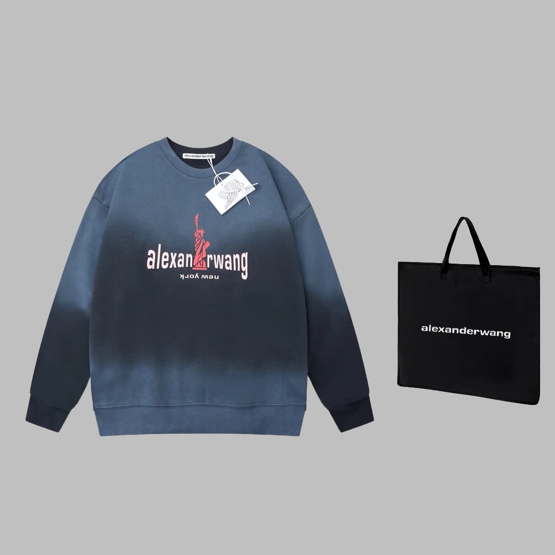 Alexanderwang 24SS Handbag Collection: Luxurious Cotton Fur Coating, Detailed Features, Dynamite-Proof Design.