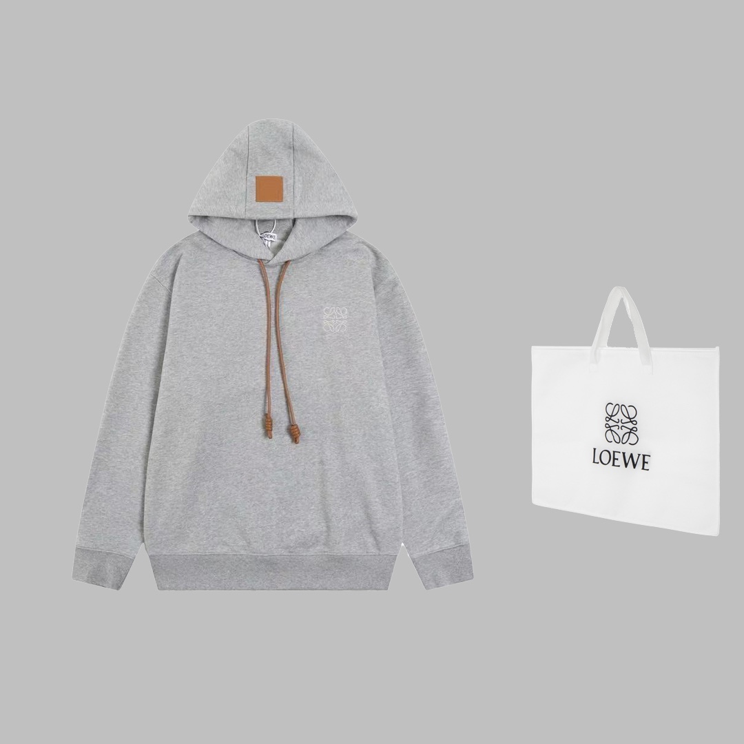 High-Quality Loew Handbags: New Series with Classic Logo Hats and Embroidery