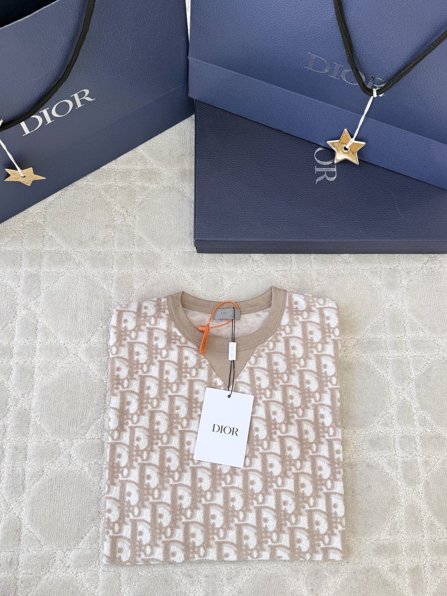 디올 26SS 여성 반팔 142790 Dior T Shirt 상세 이미지 4