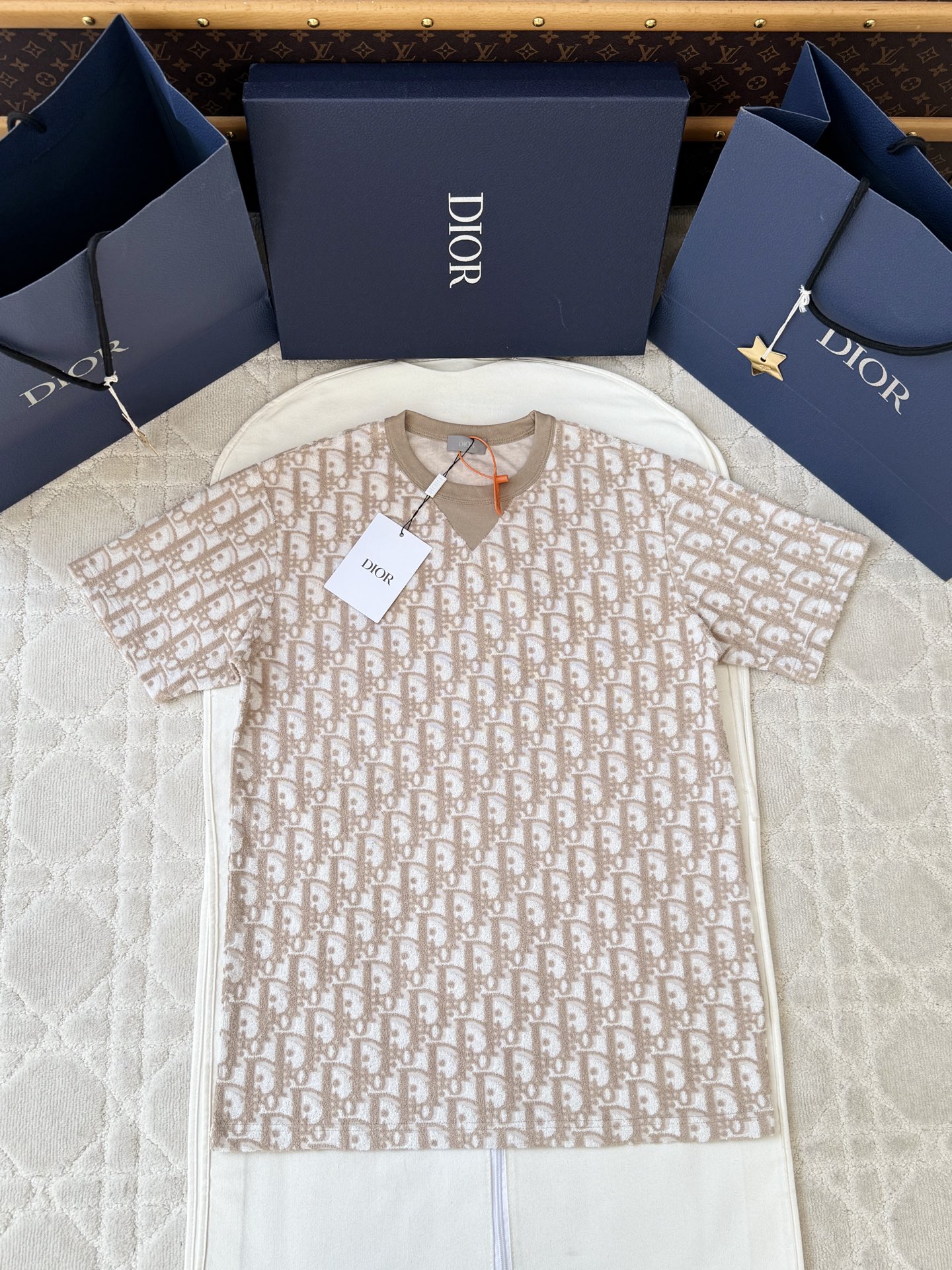 디올 26SS 여성 반팔 142790 Dior T Shirt