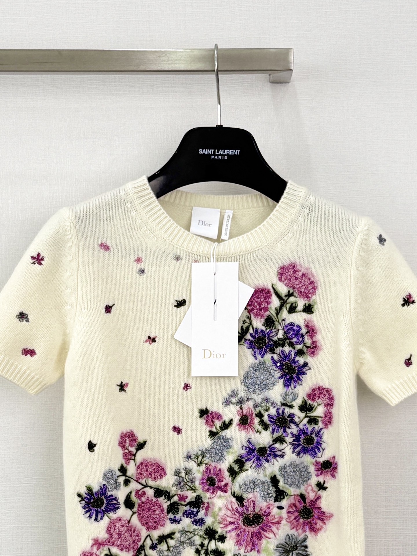 디올 여성 반팔 142684 Dior T Shirt 상세 이미지 3