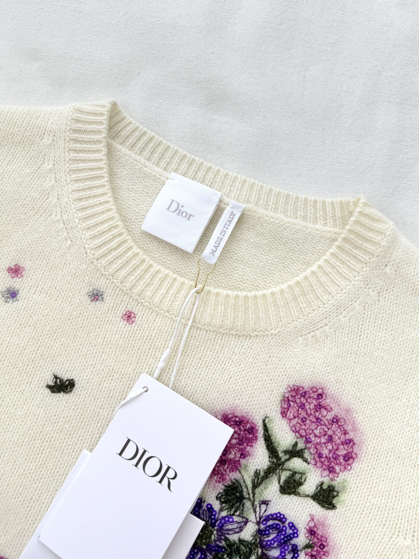 디올 여성 반팔 142684 Dior T Shirt 상세 이미지 4