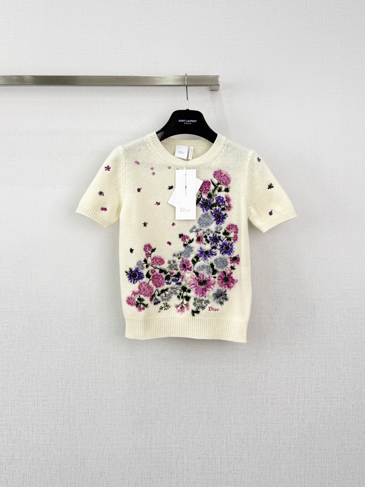 디올 여성 반팔 142684 Dior T Shirt