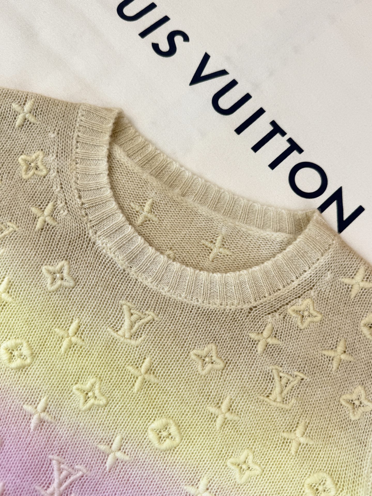 루이비통 여성 반팔 142691 Louis Vuitton T Shirt 상세 이미지 5
