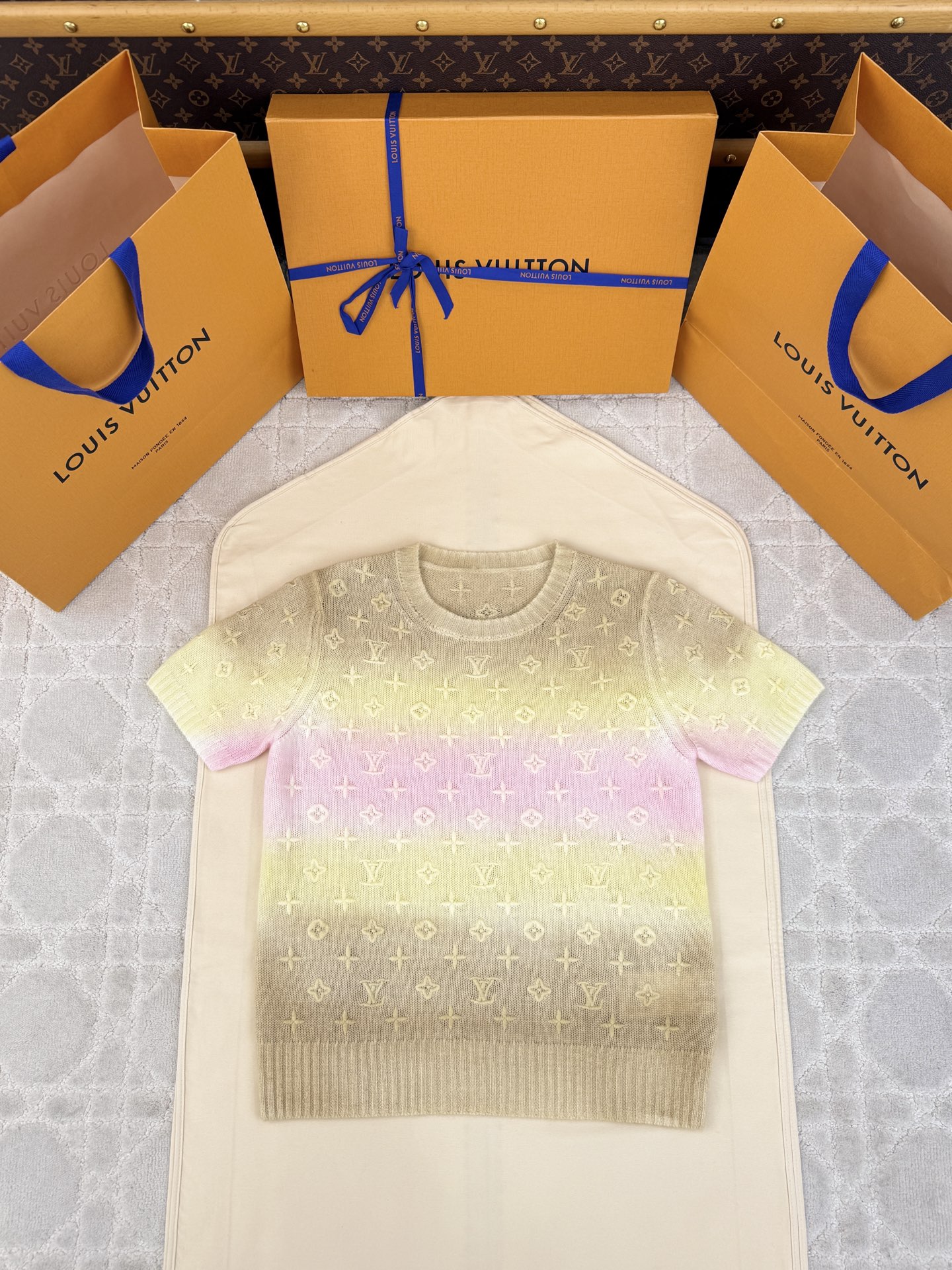 루이비통 여성 반팔 142691 Louis Vuitton T Shirt