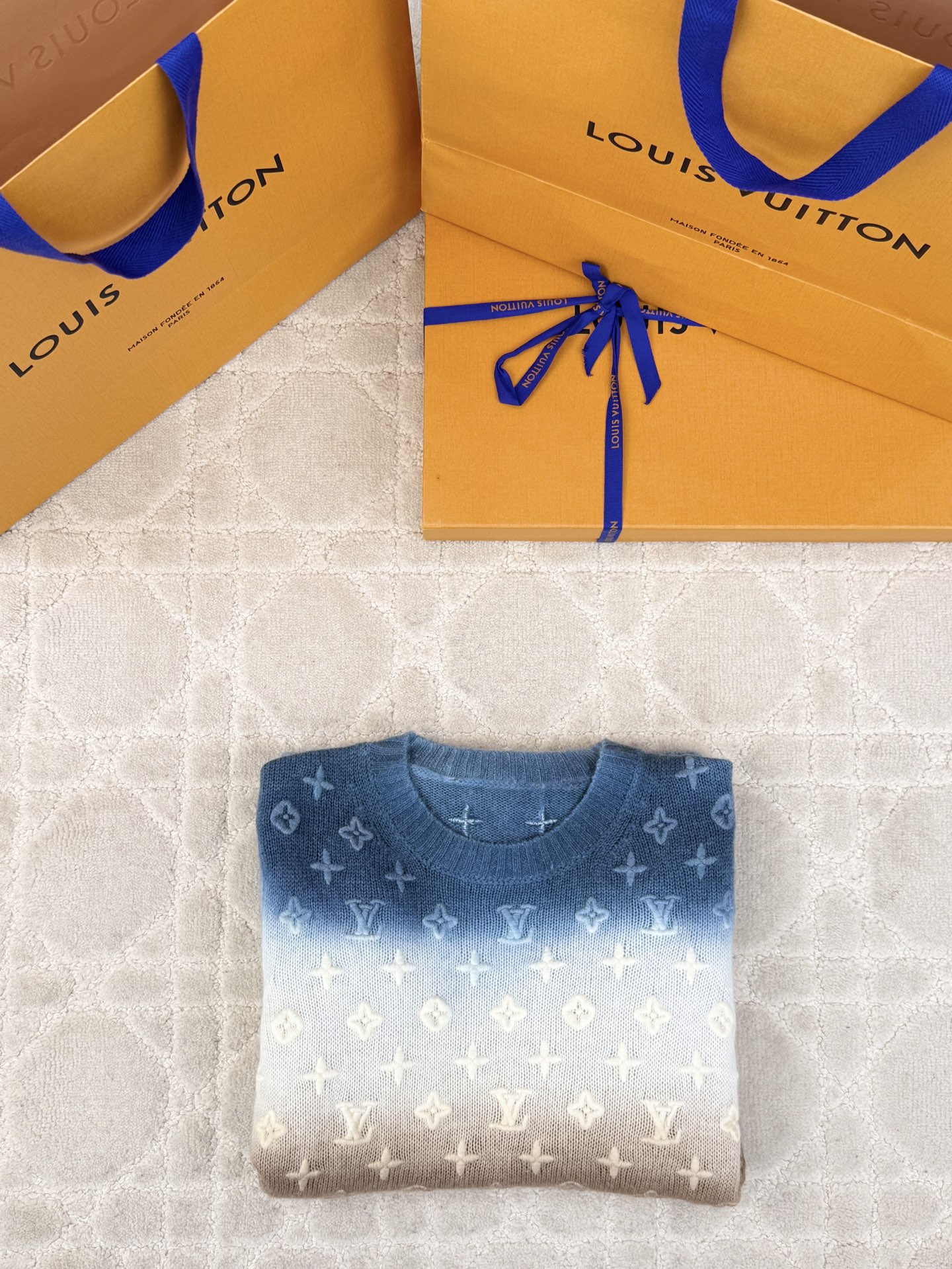 루이비통 여성 니트 142692 Louis Vuitton Knit 상세 이미지 3