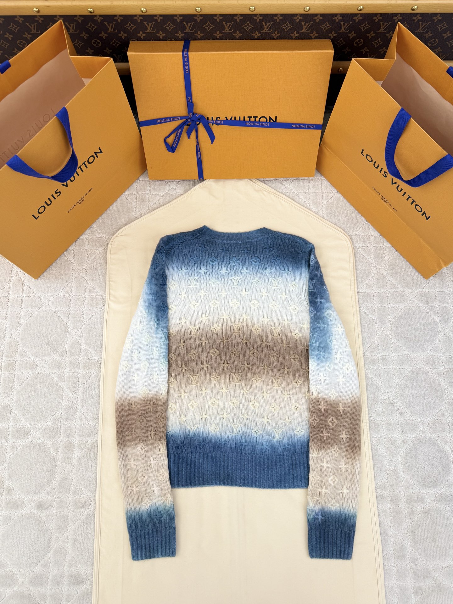 루이비통 여성 니트 142692 Louis Vuitton Knit 상세 이미지 2