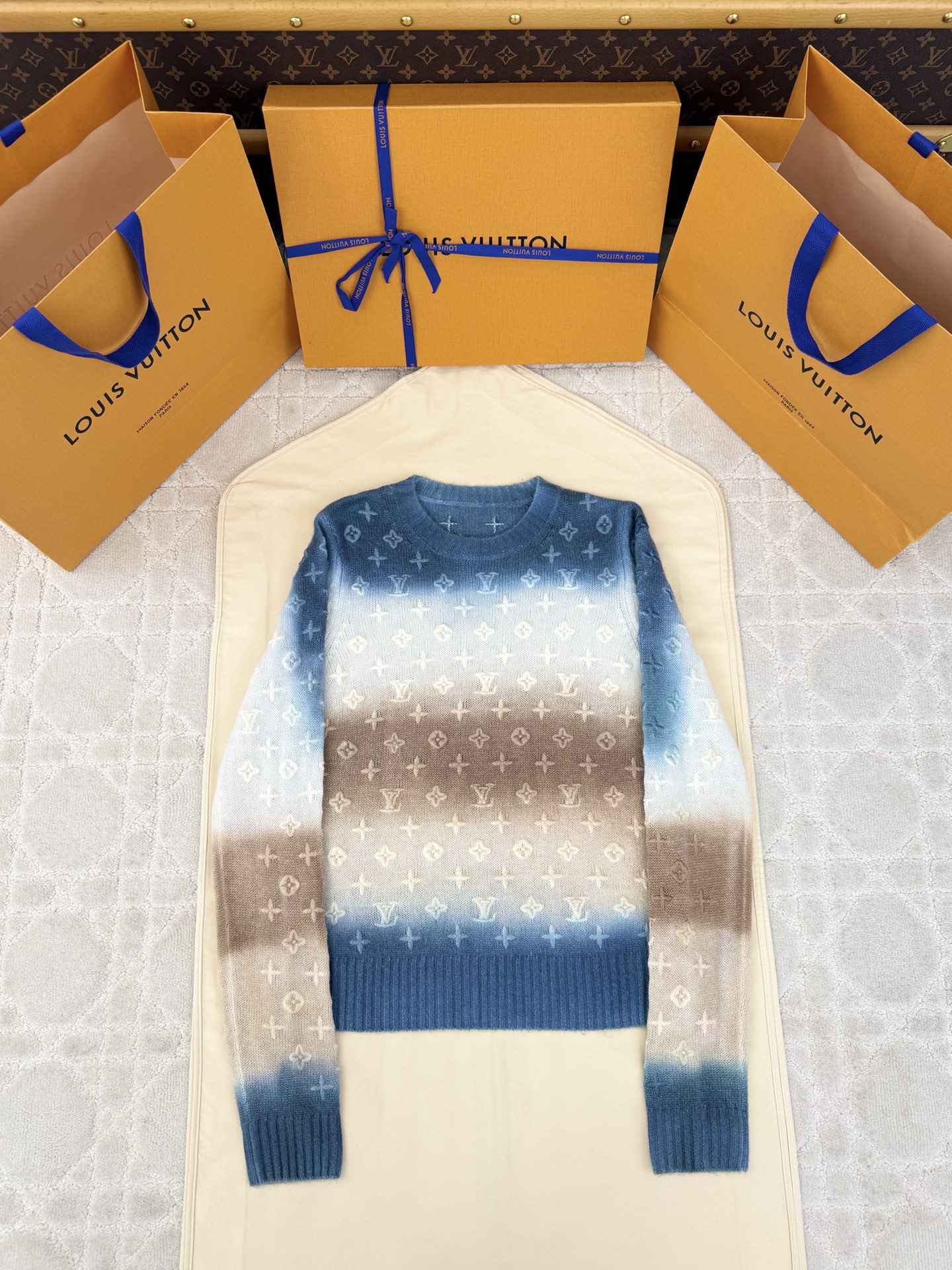루이비통 여성 니트 142692 Louis Vuitton Knit