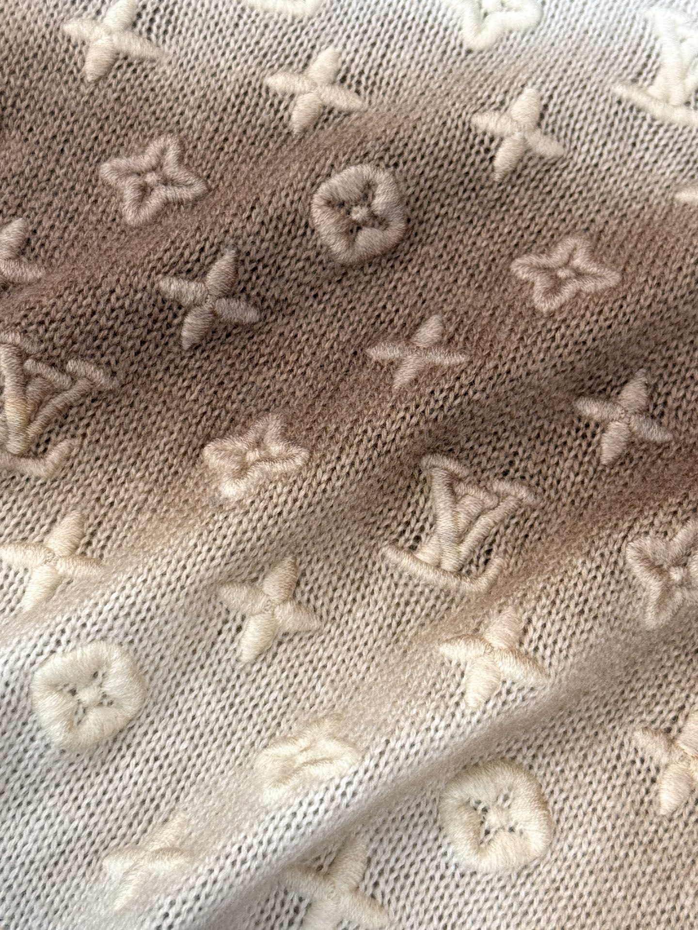루이비통 여성 니트 142692 Louis Vuitton Knit 상세 이미지 6