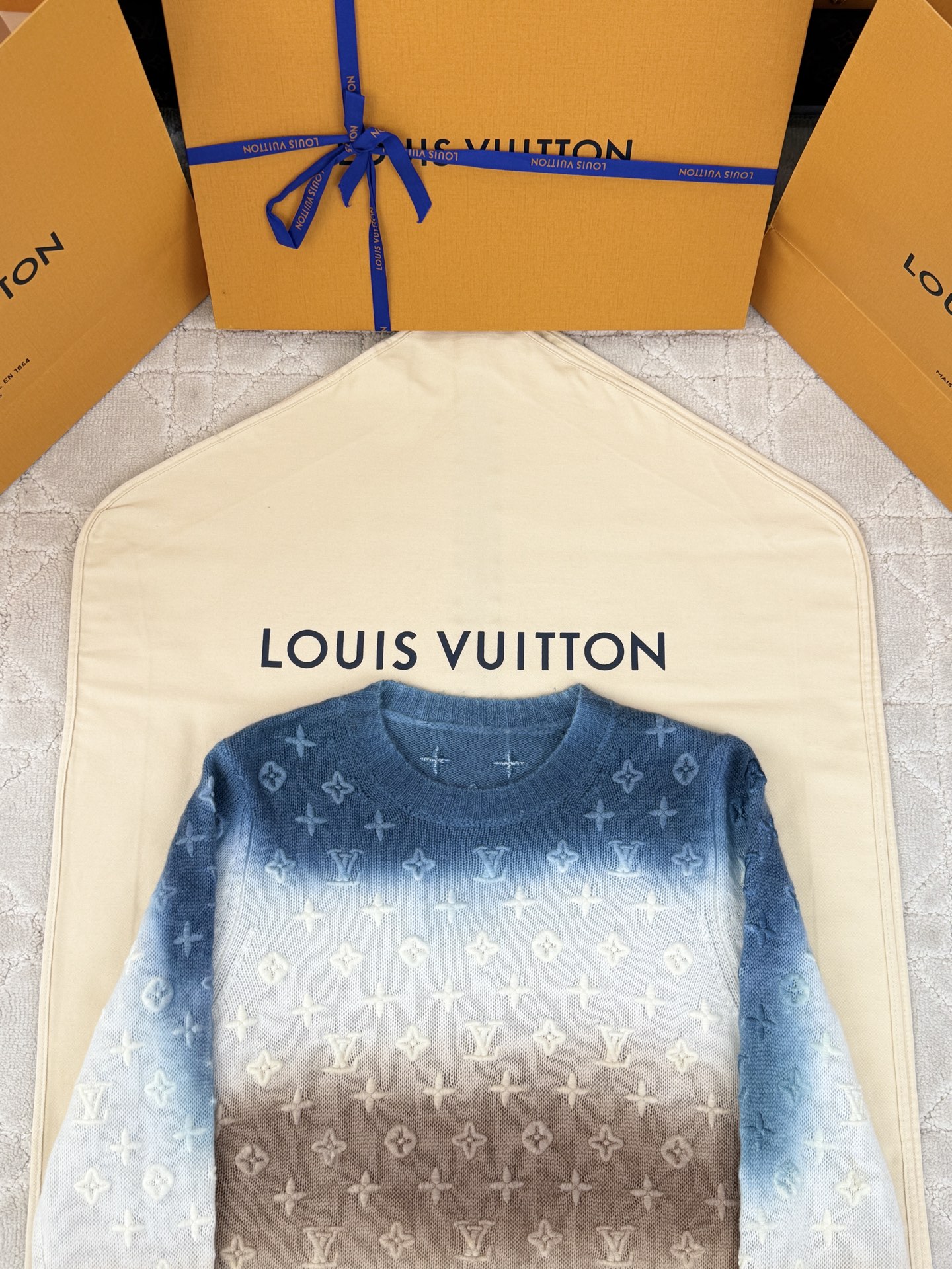 루이비통 여성 니트 142692 Louis Vuitton Knit 상세 이미지 4