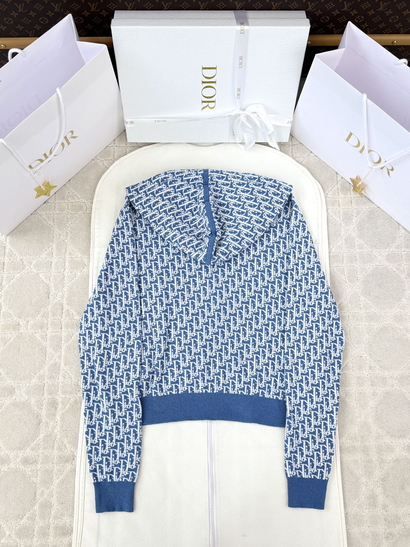 디올 여성 가디건 142701 Dior Cardigan