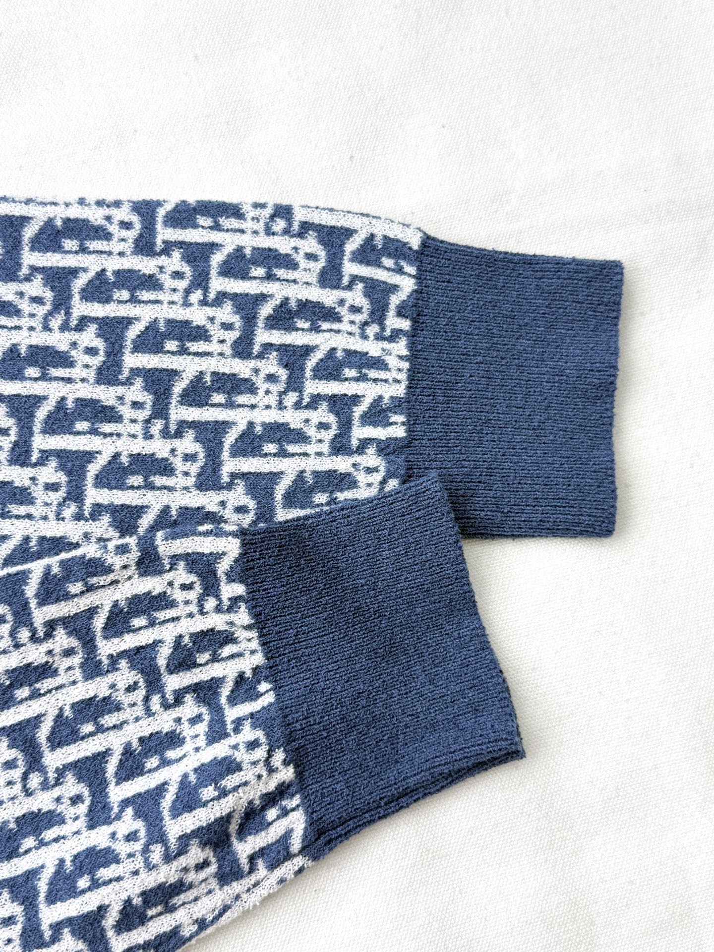 디올 여성 가디건 142701 Dior Cardigan 상세 이미지 5