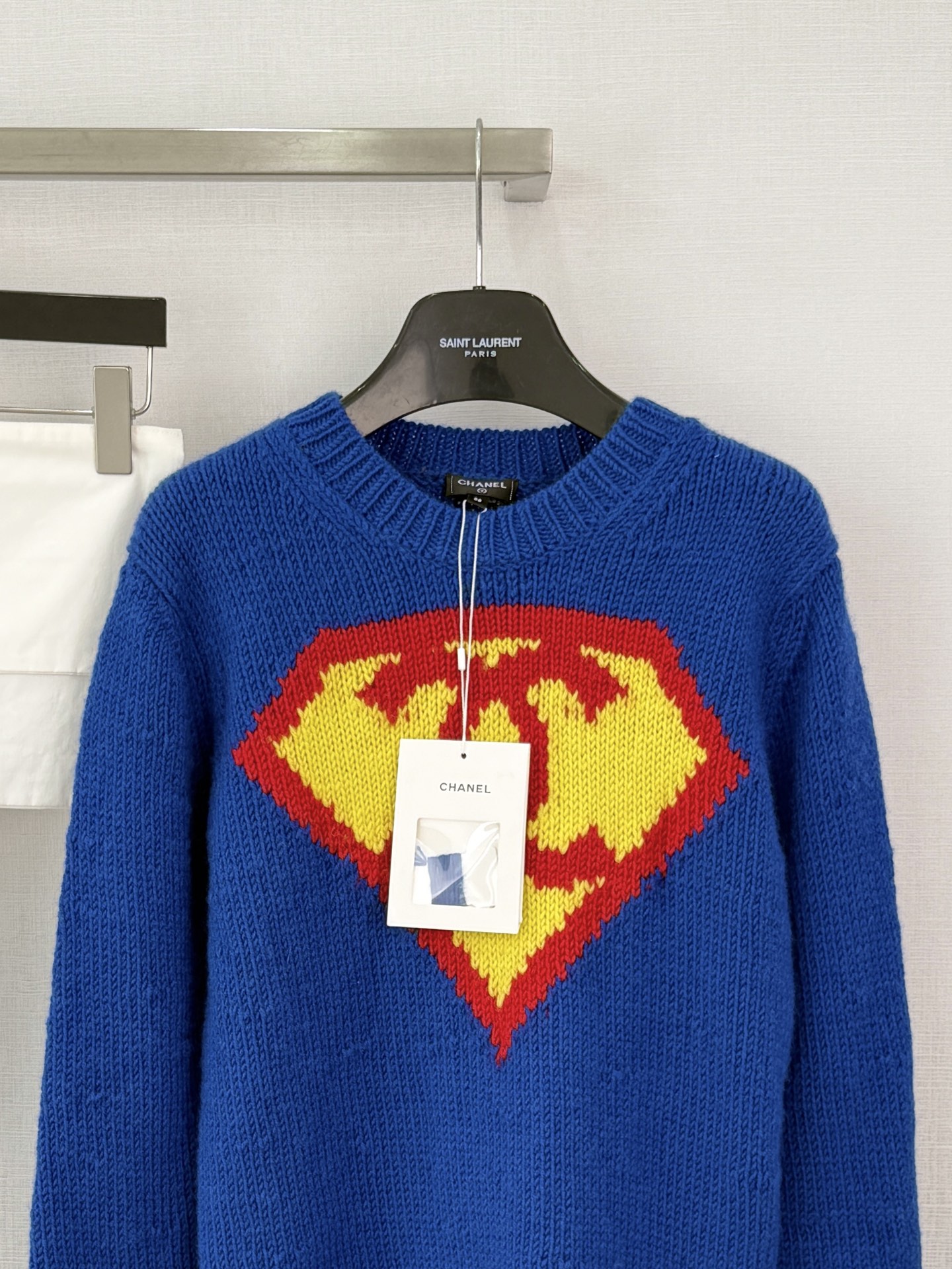 샤넬 여성 니트 142686 Chanel Knit 상세 이미지 2
