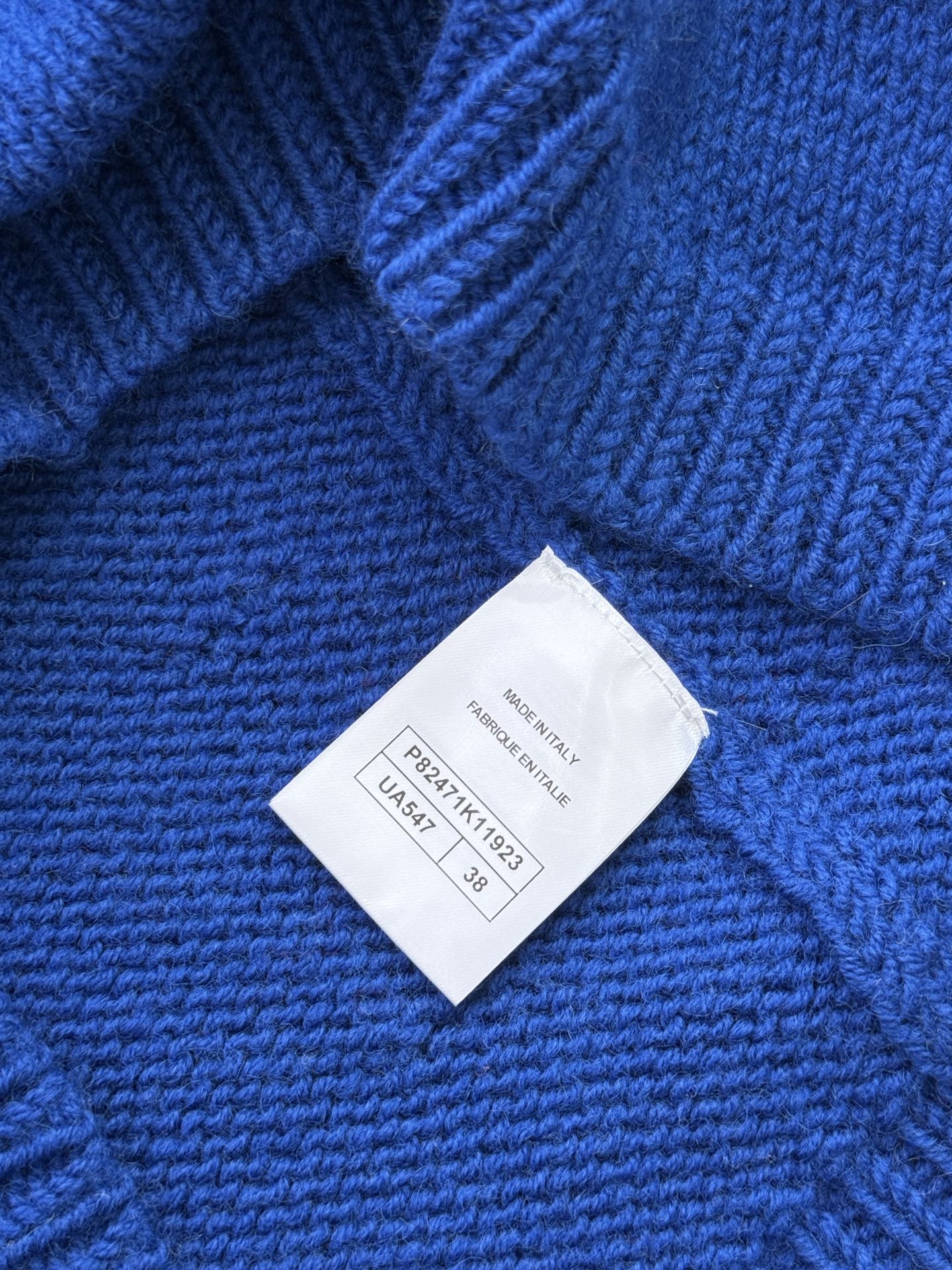 샤넬 여성 니트 142686 Chanel Knit 상세 이미지 9