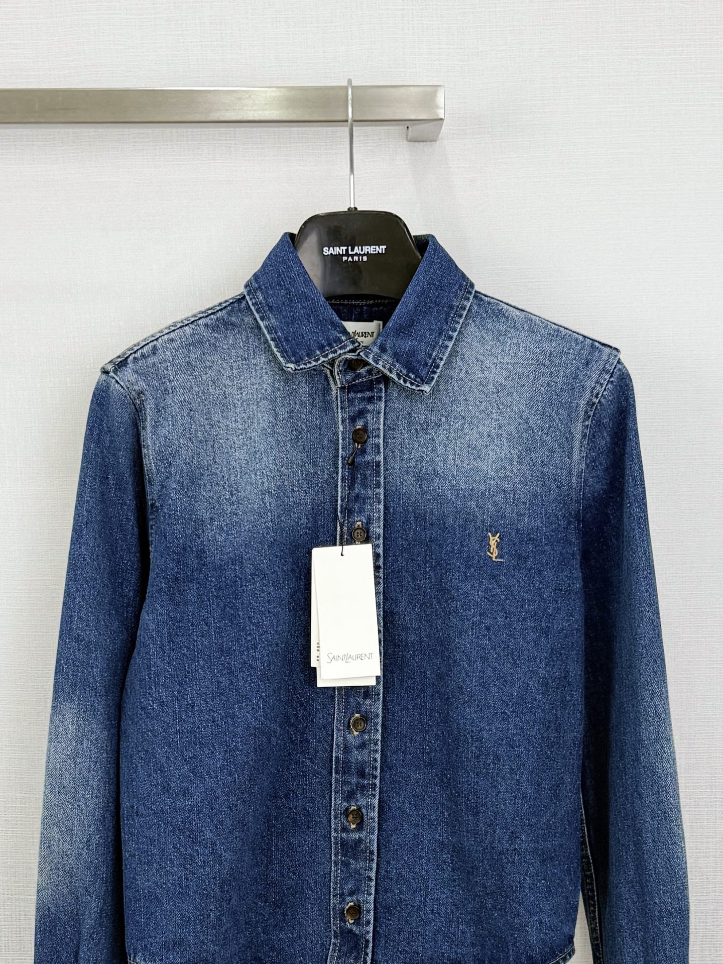 생로랑 여성 셔츠 142699 Saint Laurent Shirt 상세 이미지 3