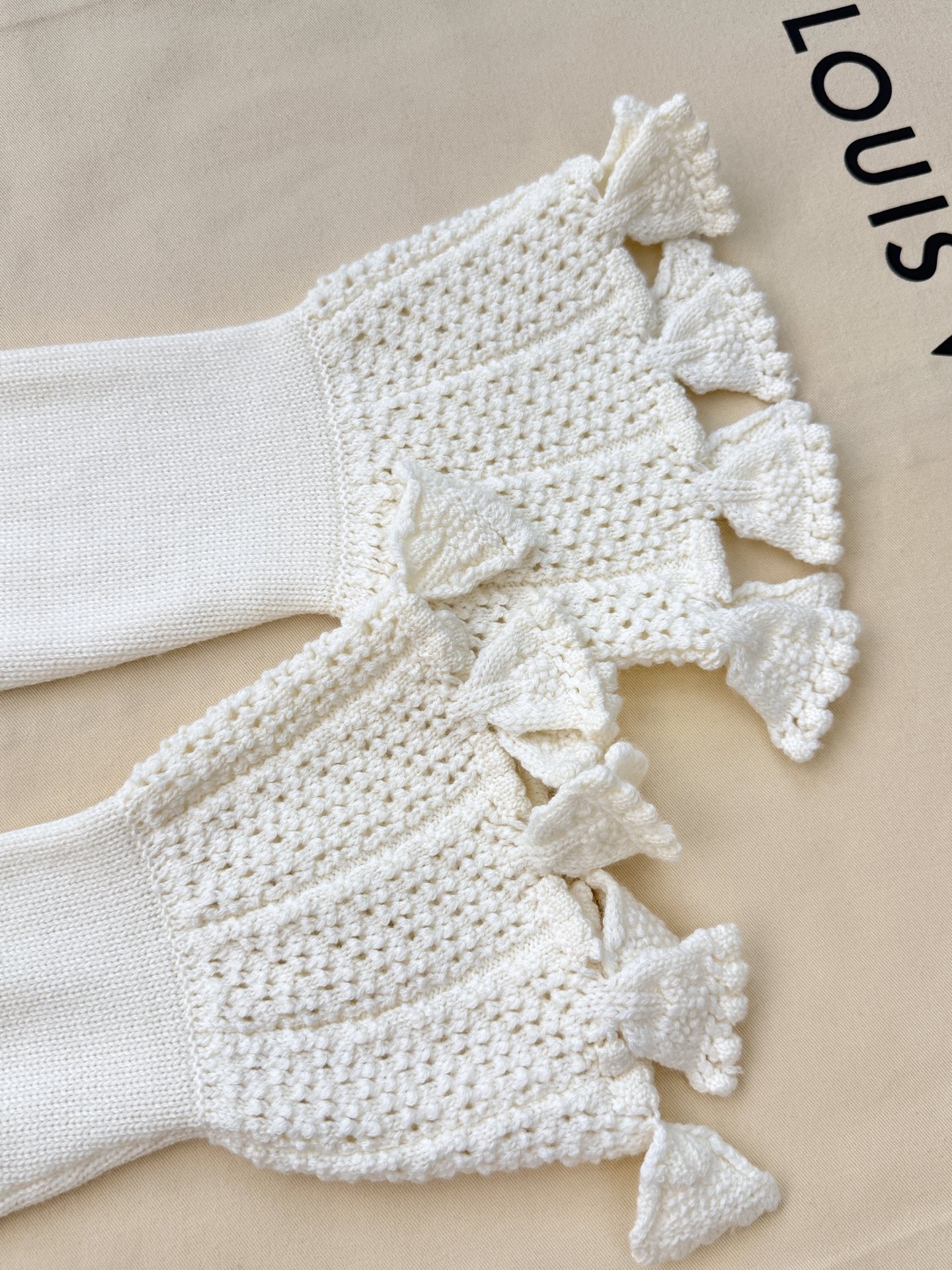 루이비통 여성 가디건 142689 Louis Vuitton Cardigan 상세 이미지 7