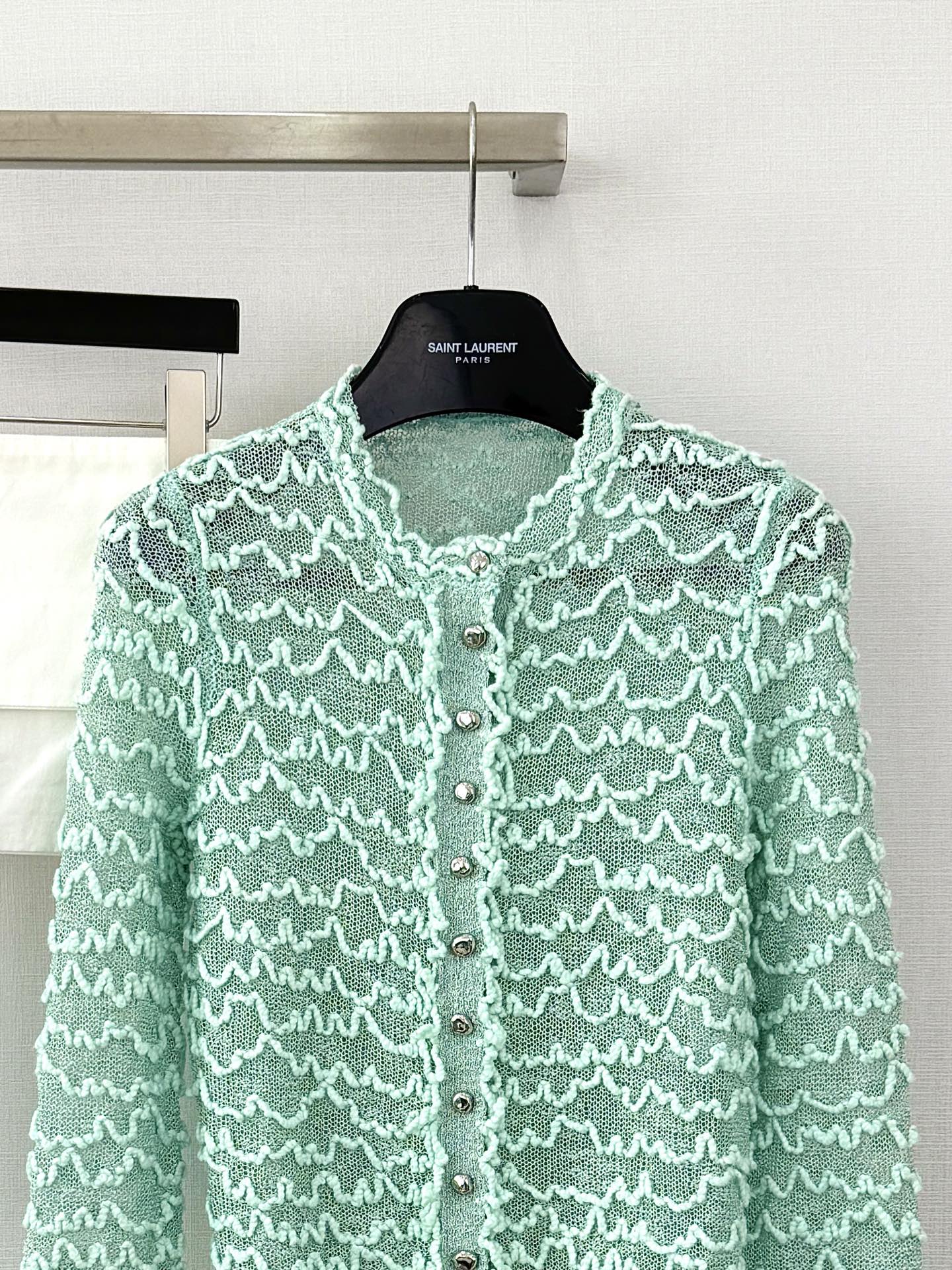 샤넬 여성 가디건 142688 Chanel Cardigan 상세 이미지 3