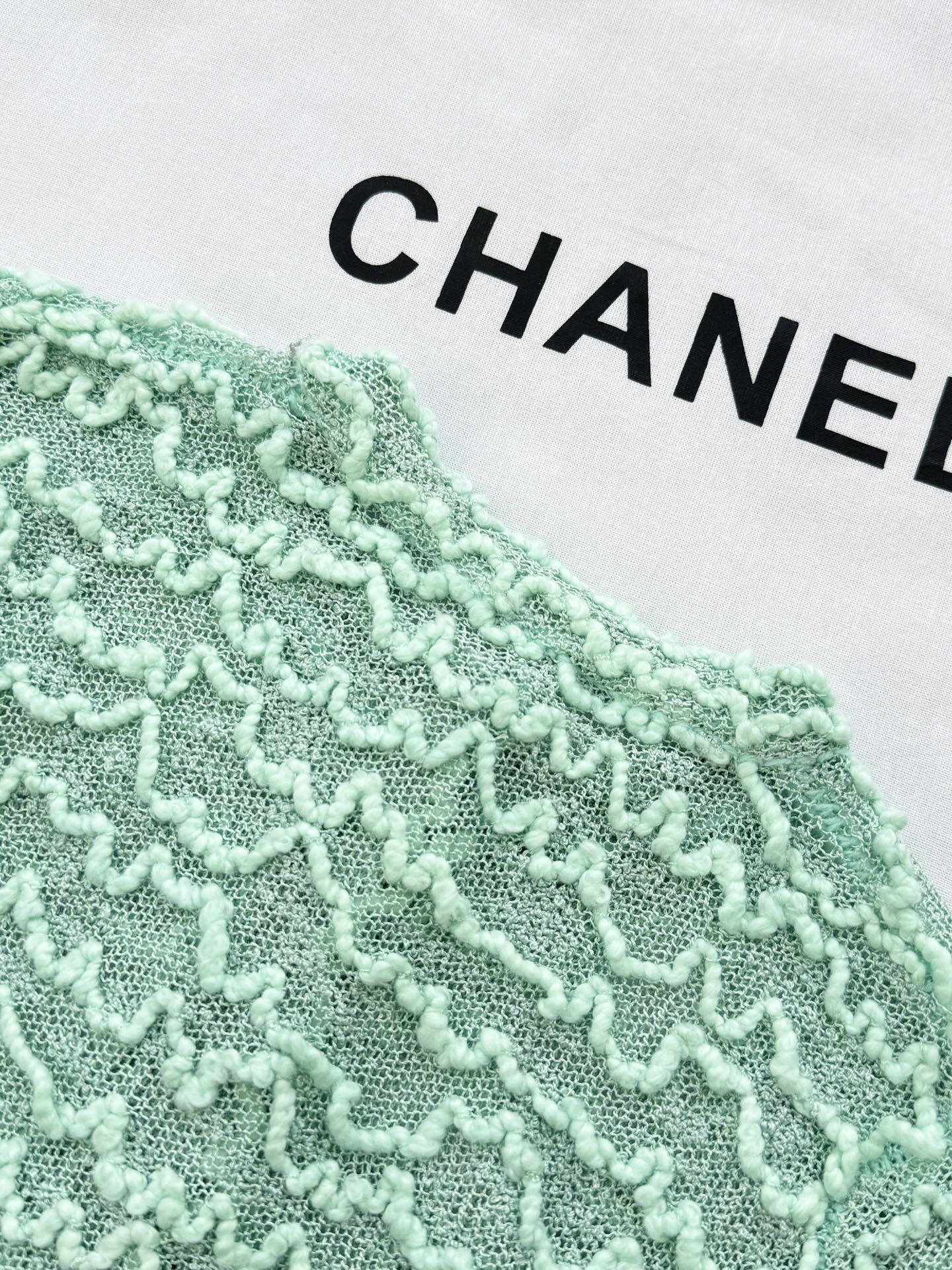 샤넬 여성 가디건 142688 Chanel Cardigan 상세 이미지 7
