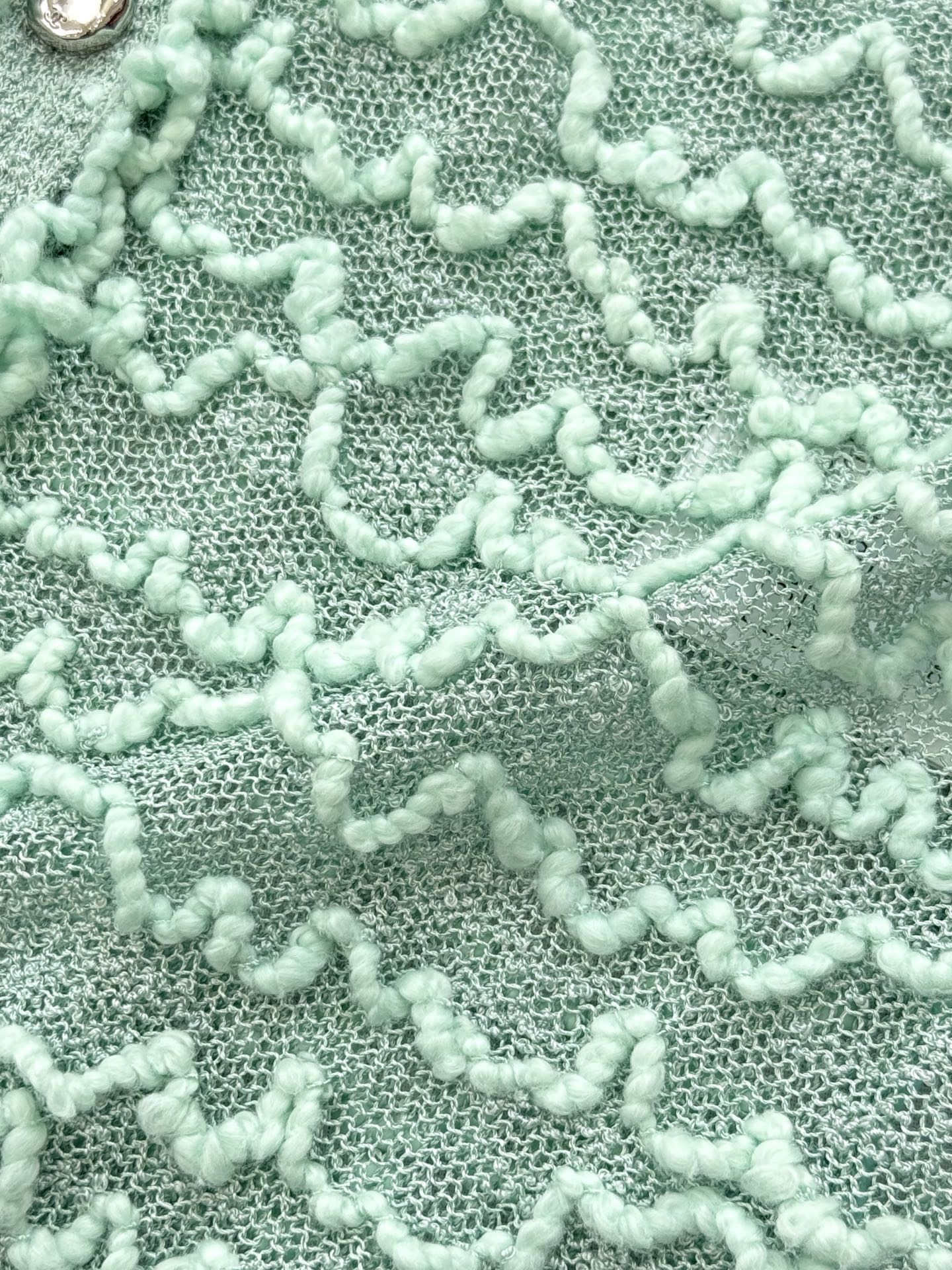 샤넬 여성 가디건 142688 Chanel Cardigan 상세 이미지 8