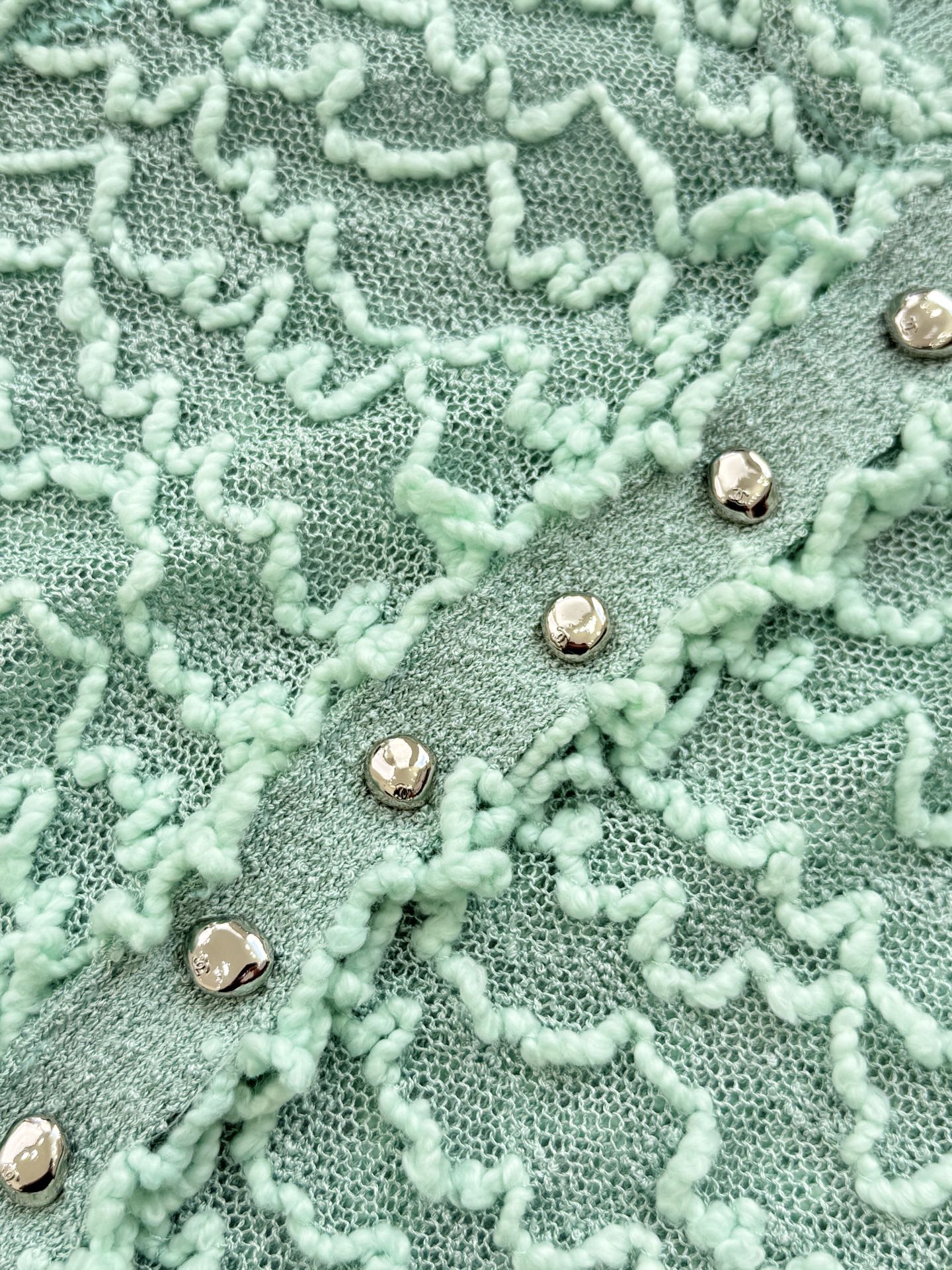 샤넬 여성 가디건 142688 Chanel Cardigan 상세 이미지 5