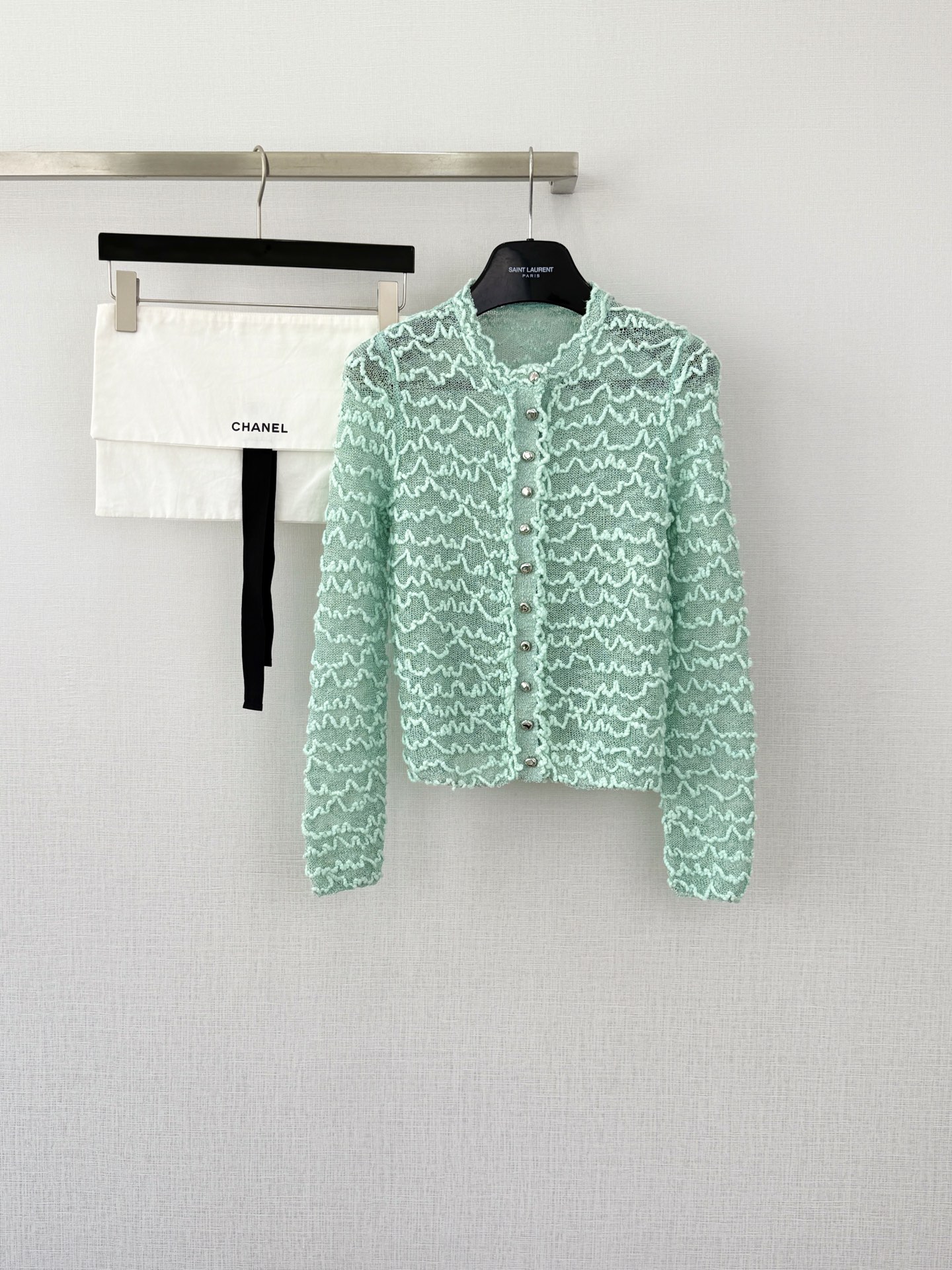 샤넬 여성 가디건 142688 Chanel Cardigan