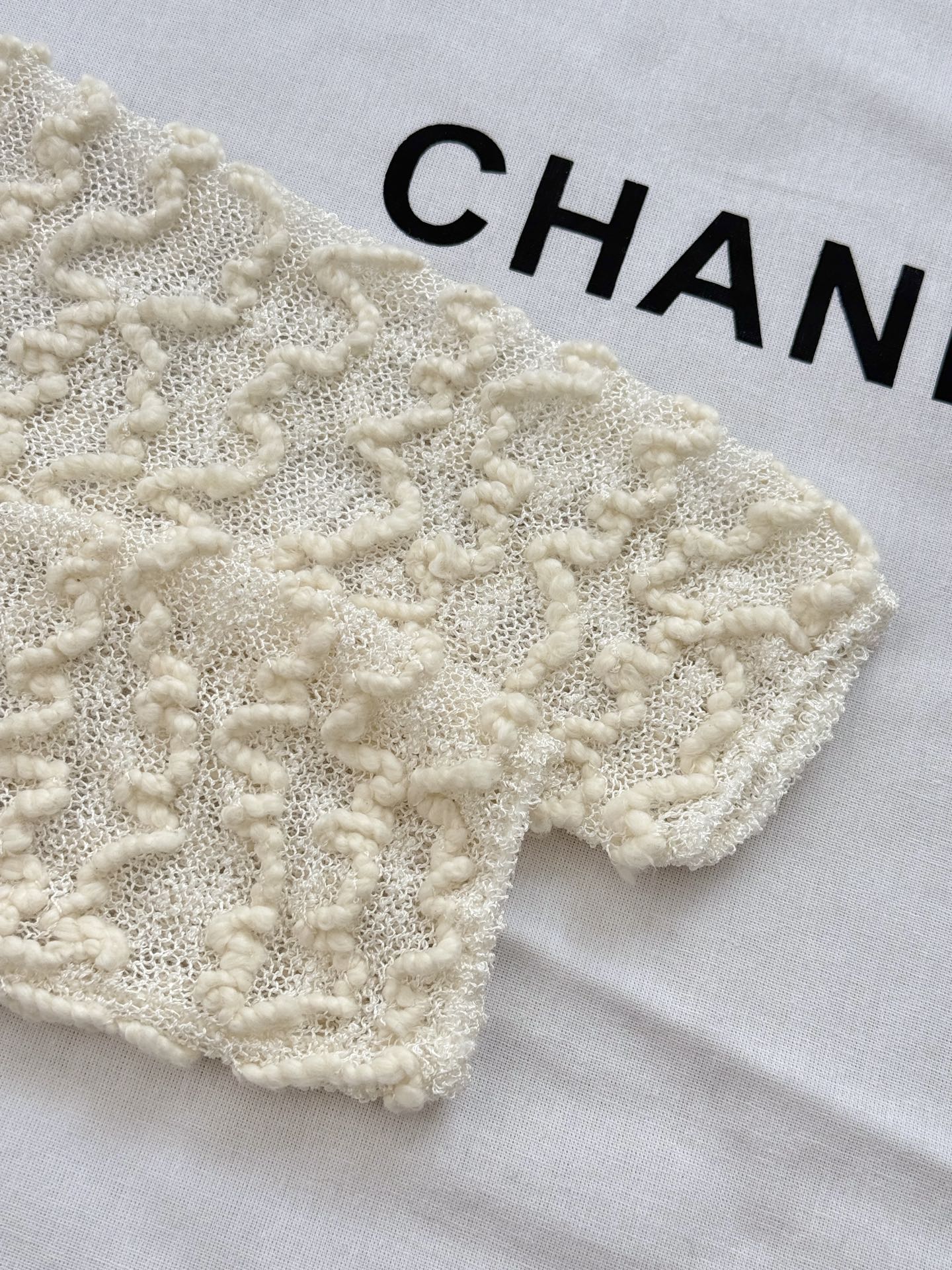 샤넬 여성 가디건 142687 Chanel Cardigan 상세 이미지 6