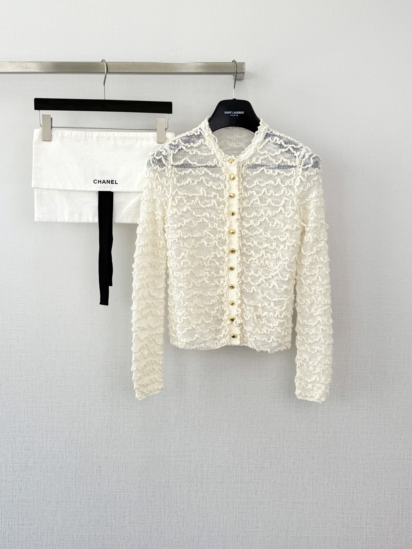 샤넬 여성 가디건 142687 Chanel Cardigan