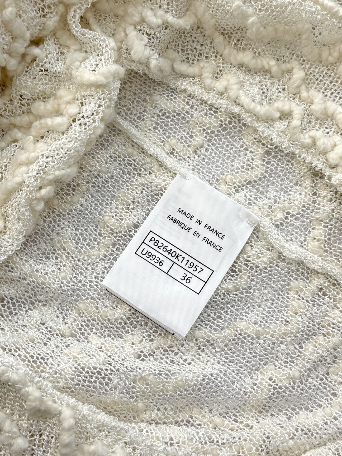 샤넬 여성 가디건 142687 Chanel Cardigan 상세 이미지 9