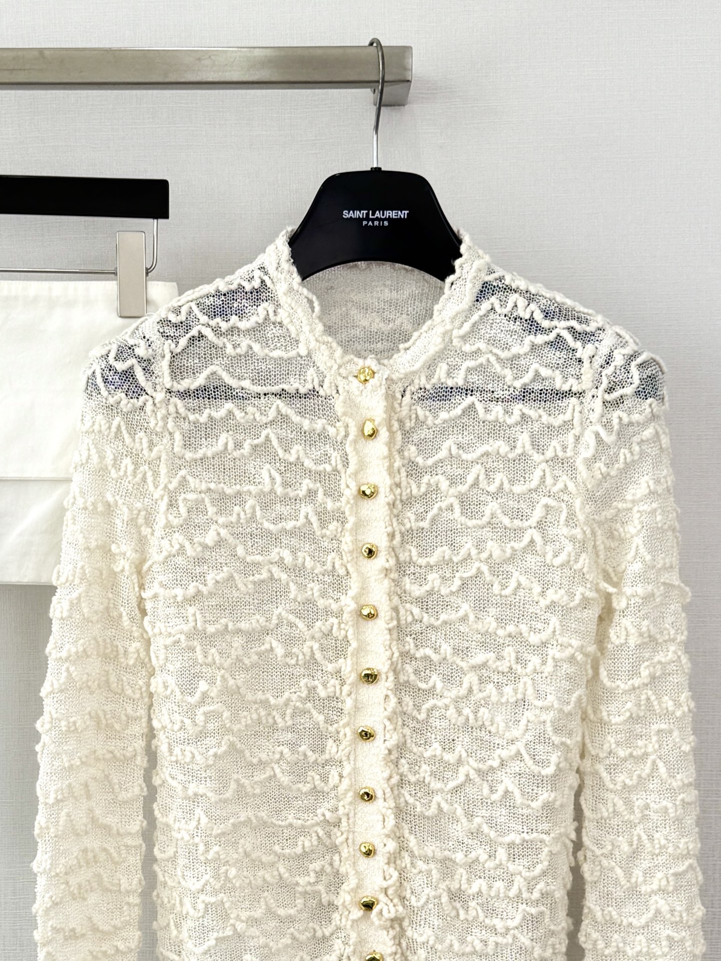 샤넬 여성 가디건 142687 Chanel Cardigan 상세 이미지 3