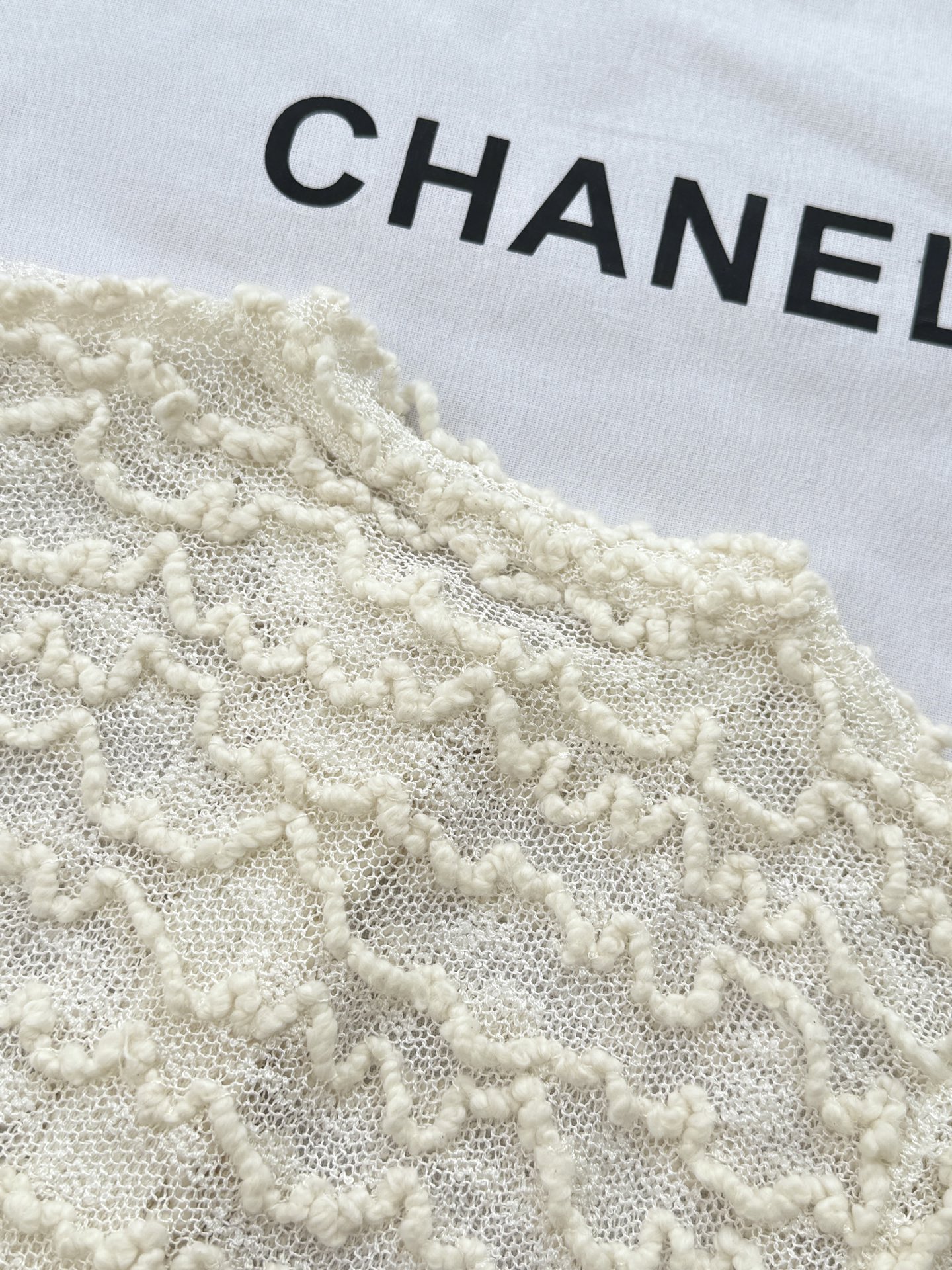 샤넬 여성 가디건 142687 Chanel Cardigan 상세 이미지 7