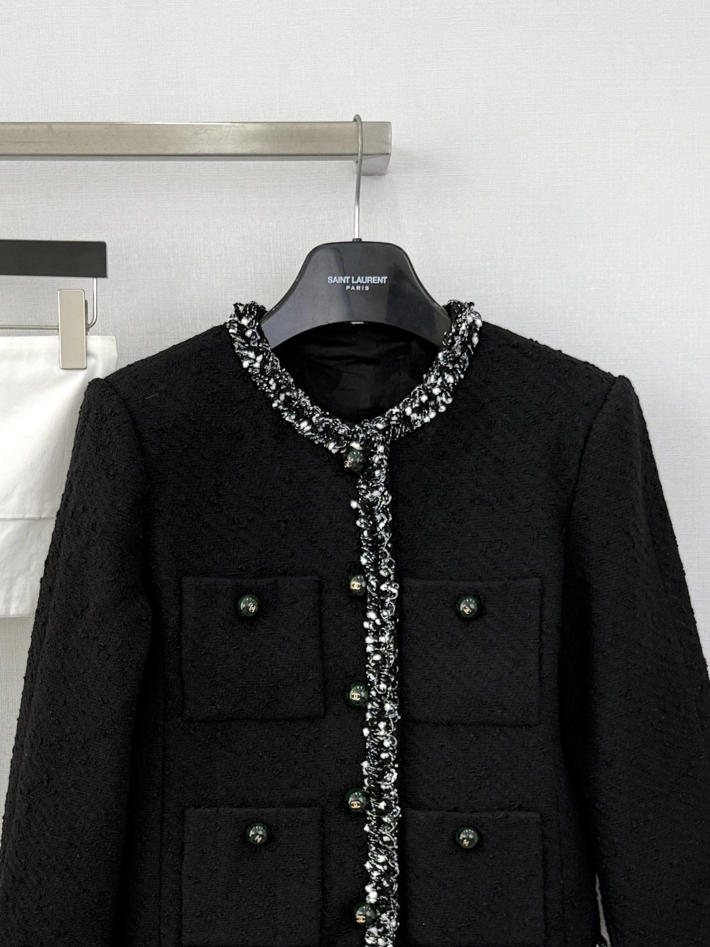 샤넬 여성 자켓 142669 Chanel Jacket 상세 이미지 3