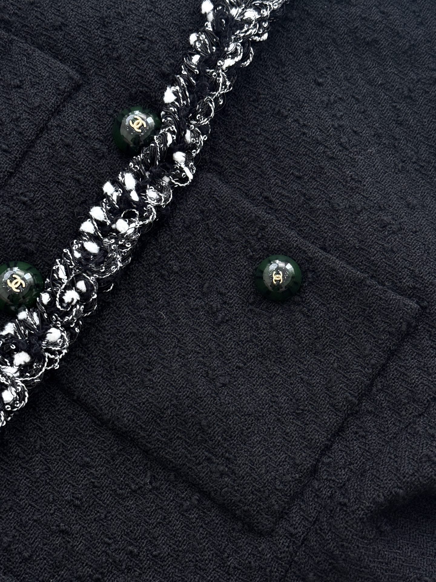 샤넬 여성 자켓 142669 Chanel Jacket 상세 이미지 5