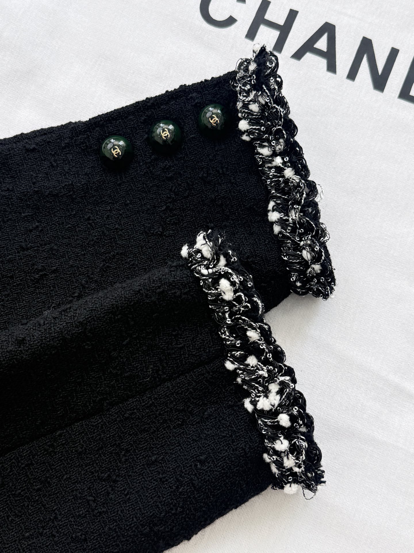 샤넬 여성 자켓 142669 Chanel Jacket 상세 이미지 6