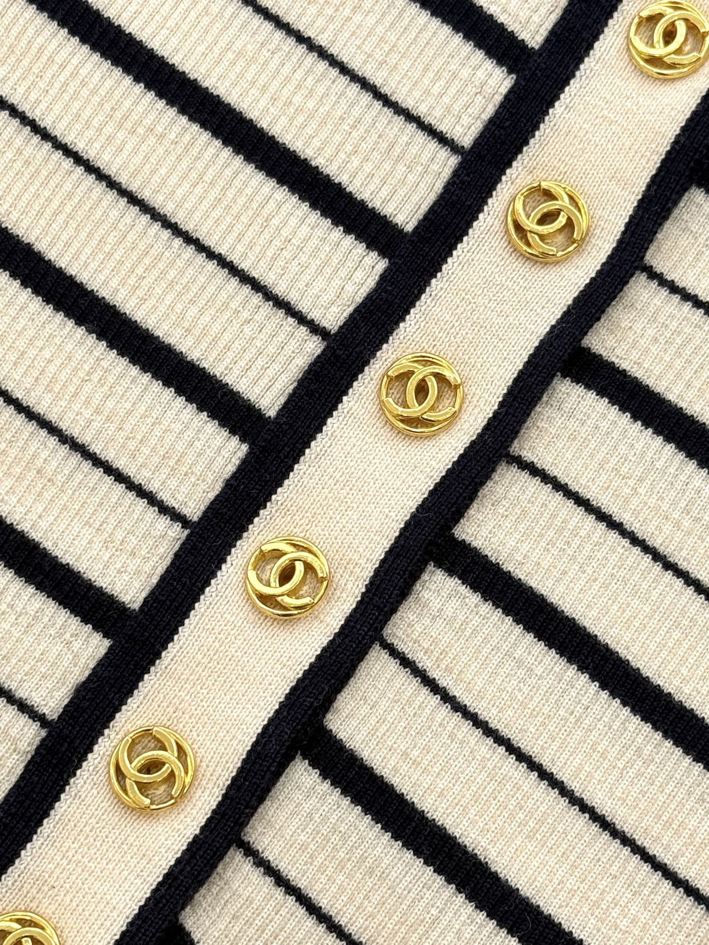 샤넬 여성 니트 154931 Chanel Knit 상세 이미지 5