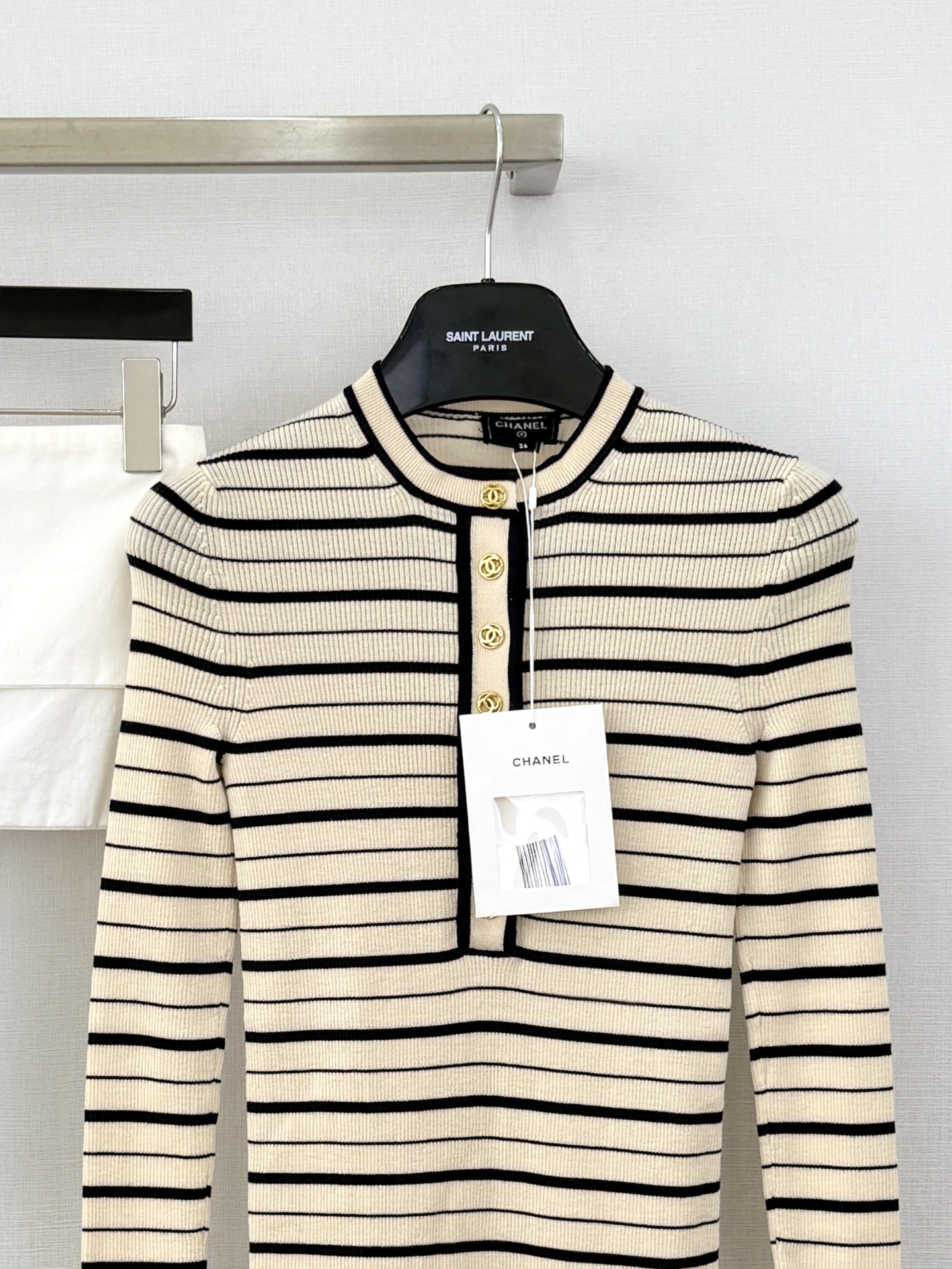 샤넬 여성 니트 154931 Chanel Knit 상세 이미지 3
