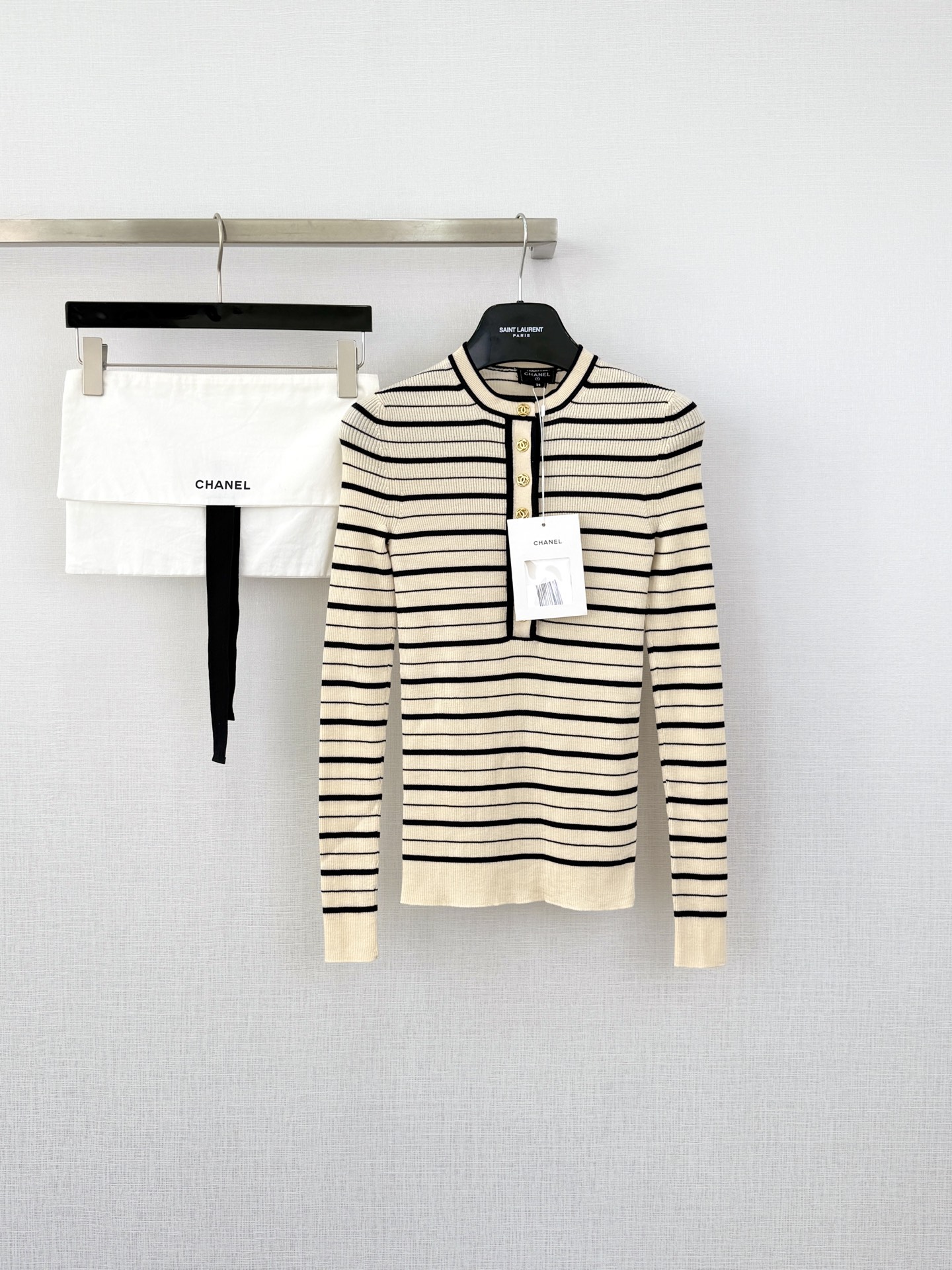 샤넬 여성 니트 154931 Chanel Knit