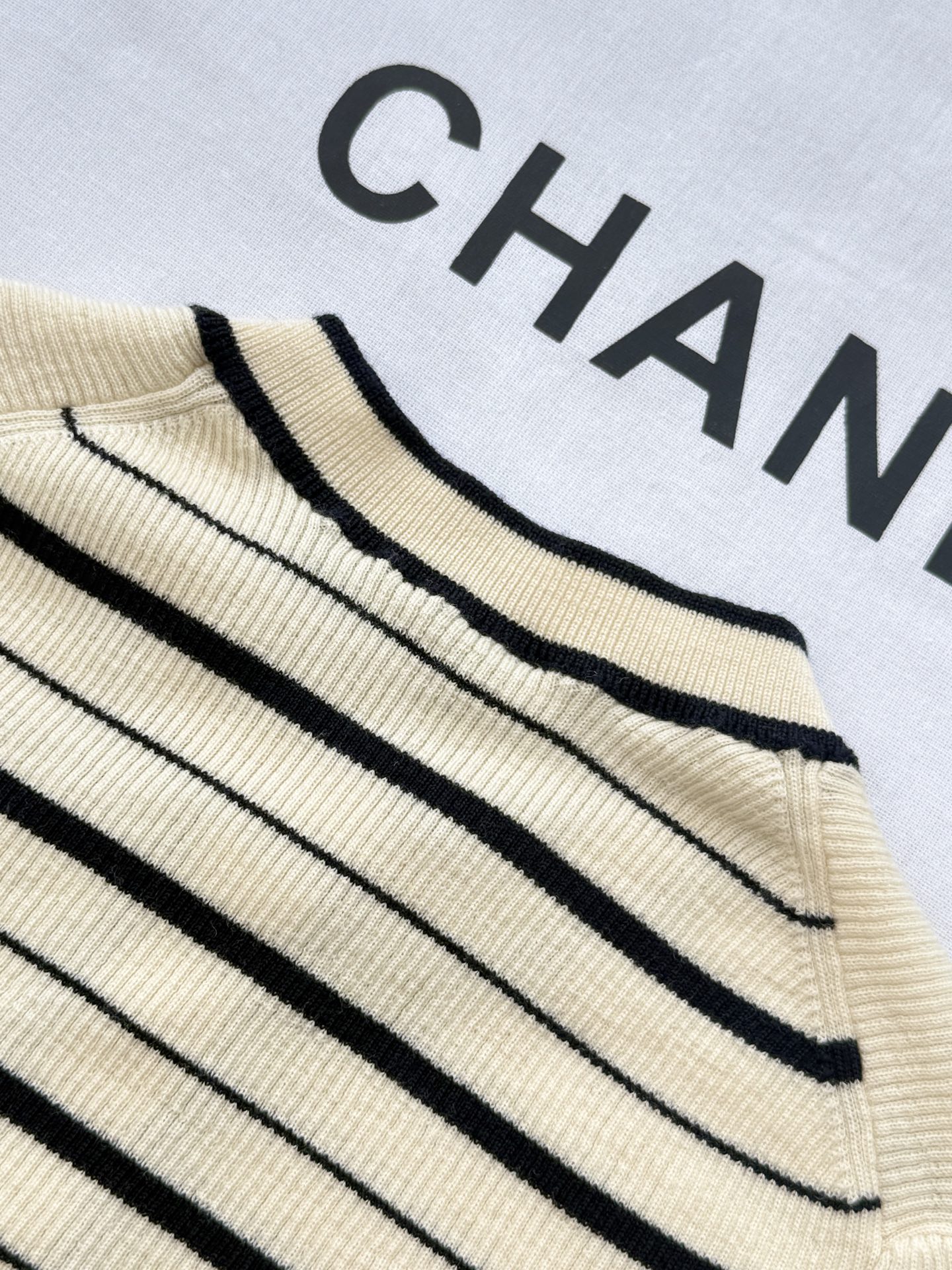 샤넬 여성 니트 154931 Chanel Knit 상세 이미지 8