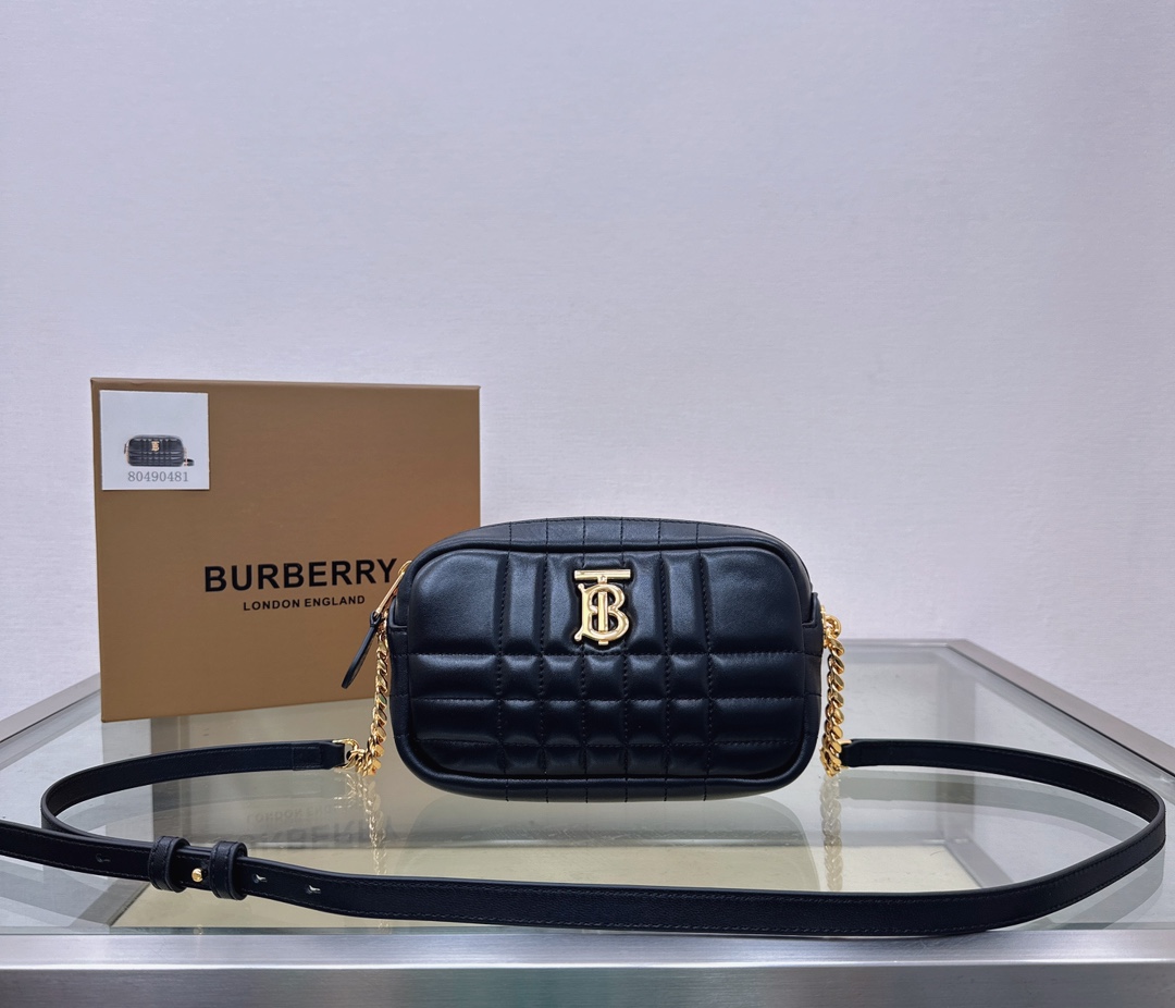 Burberry Lola Taschen Kamerataschen Großhandel Replik Shop
 Lammfell Schaffell Ketten