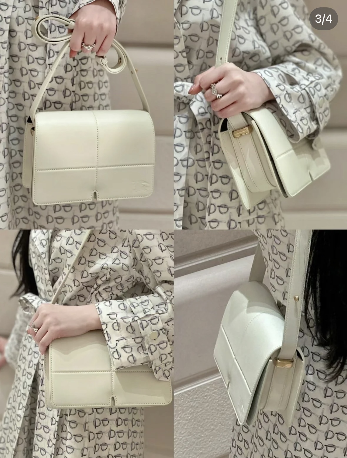 burberry new SNIP bag new style