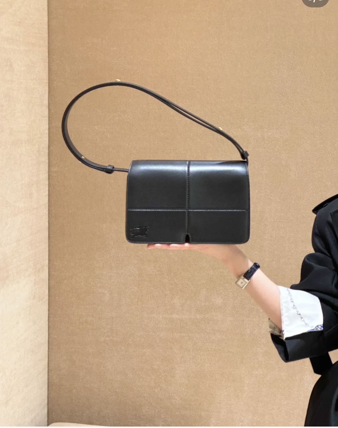 New SNIP bag burberry new style