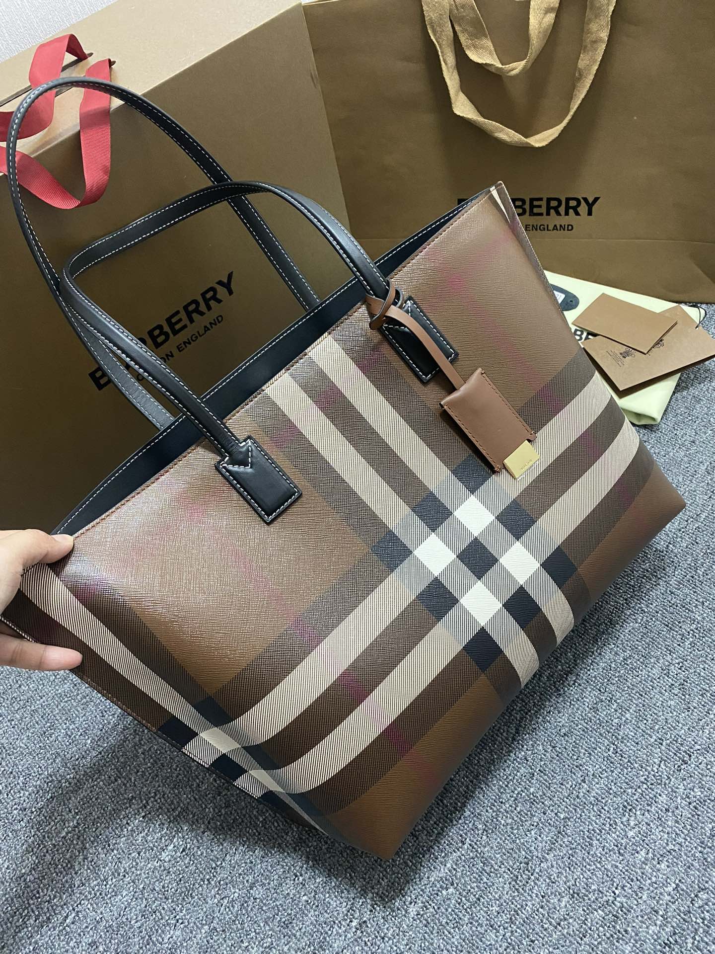 버버리 가방 Burberry 39852