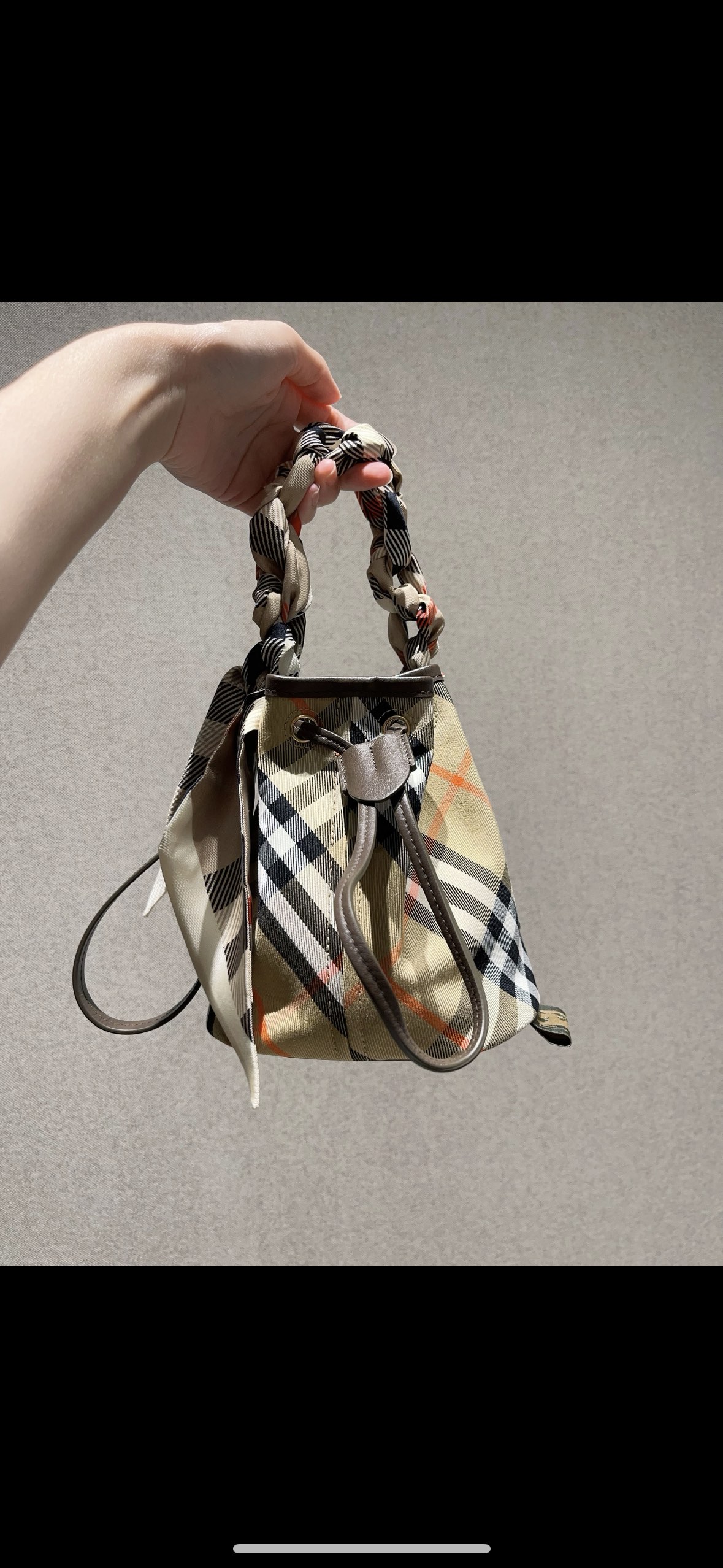 버버리 가방 Burberry 39902